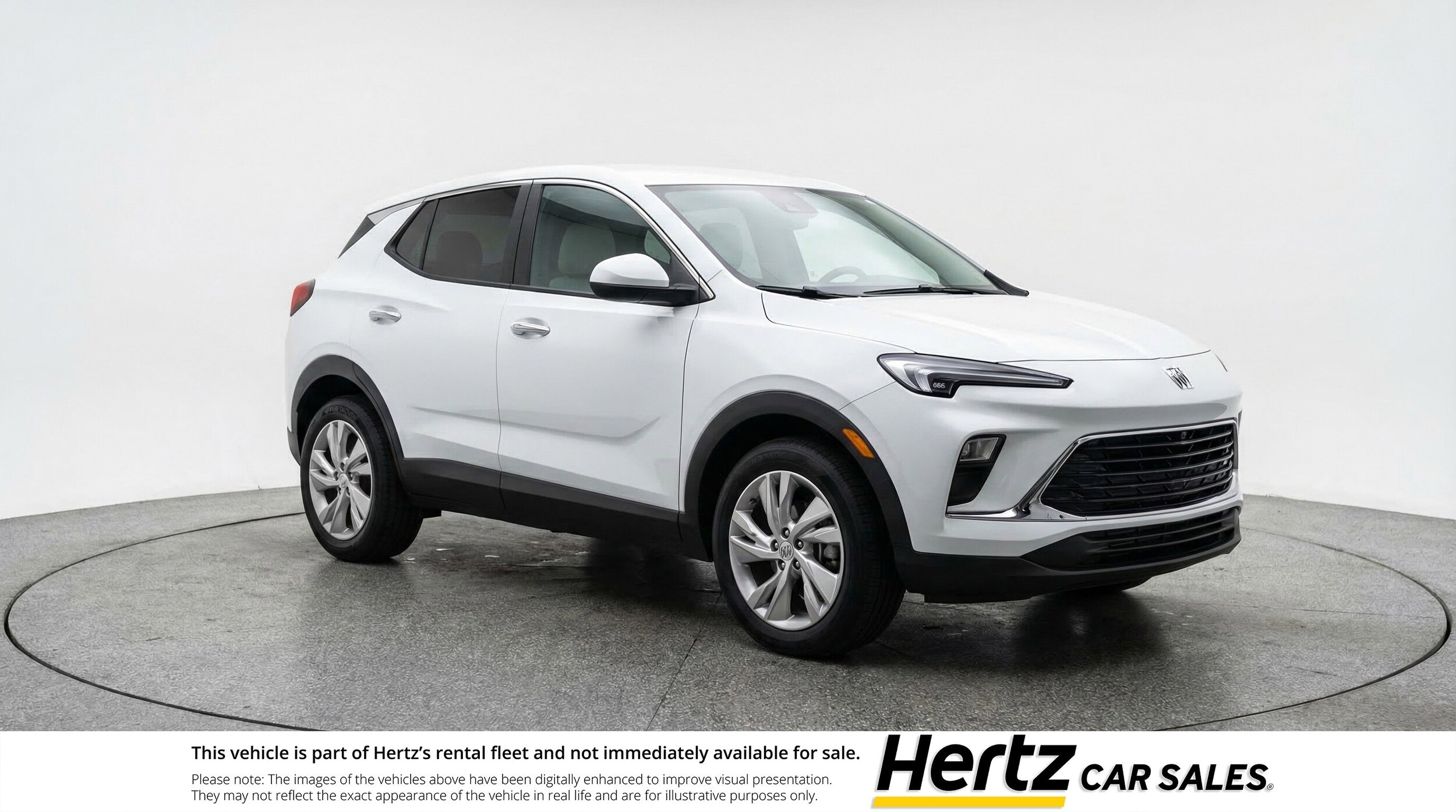 Thumbnail: 2025 Buick Encore GX - 1