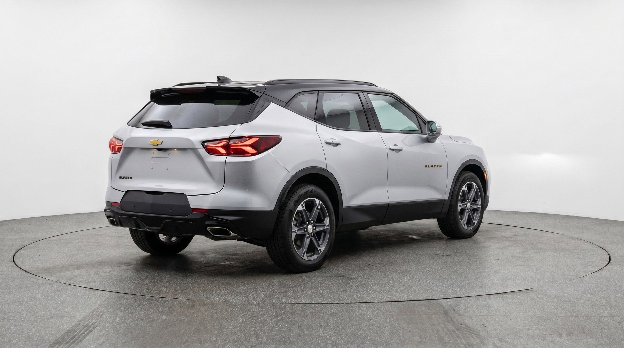 Thumbnail: 2025 Chevrolet Blazer - 9