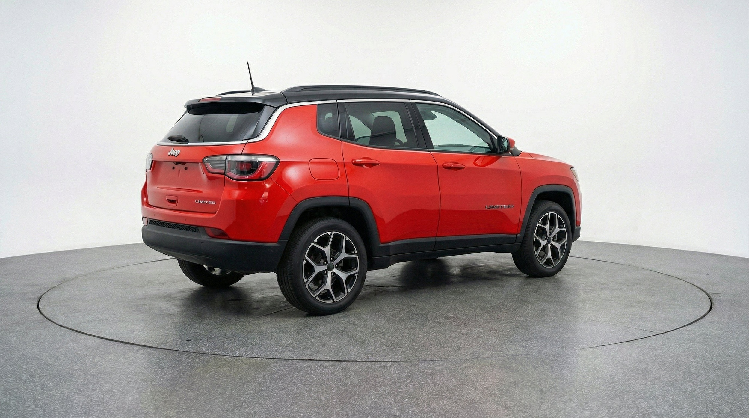 Thumbnail: 2025 Jeep Compass - 9