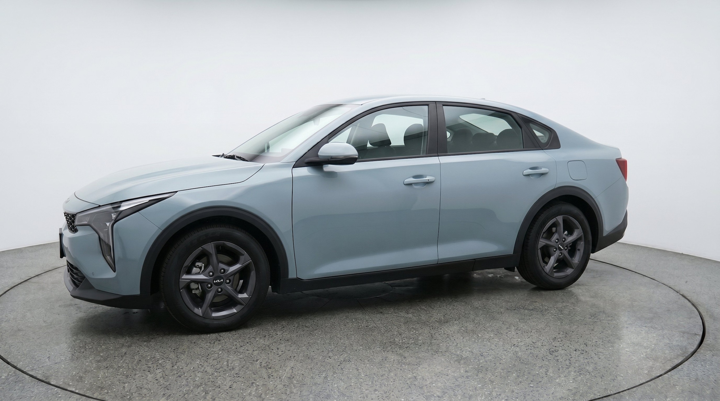 Thumbnail: 2026 Kia K4 - 3