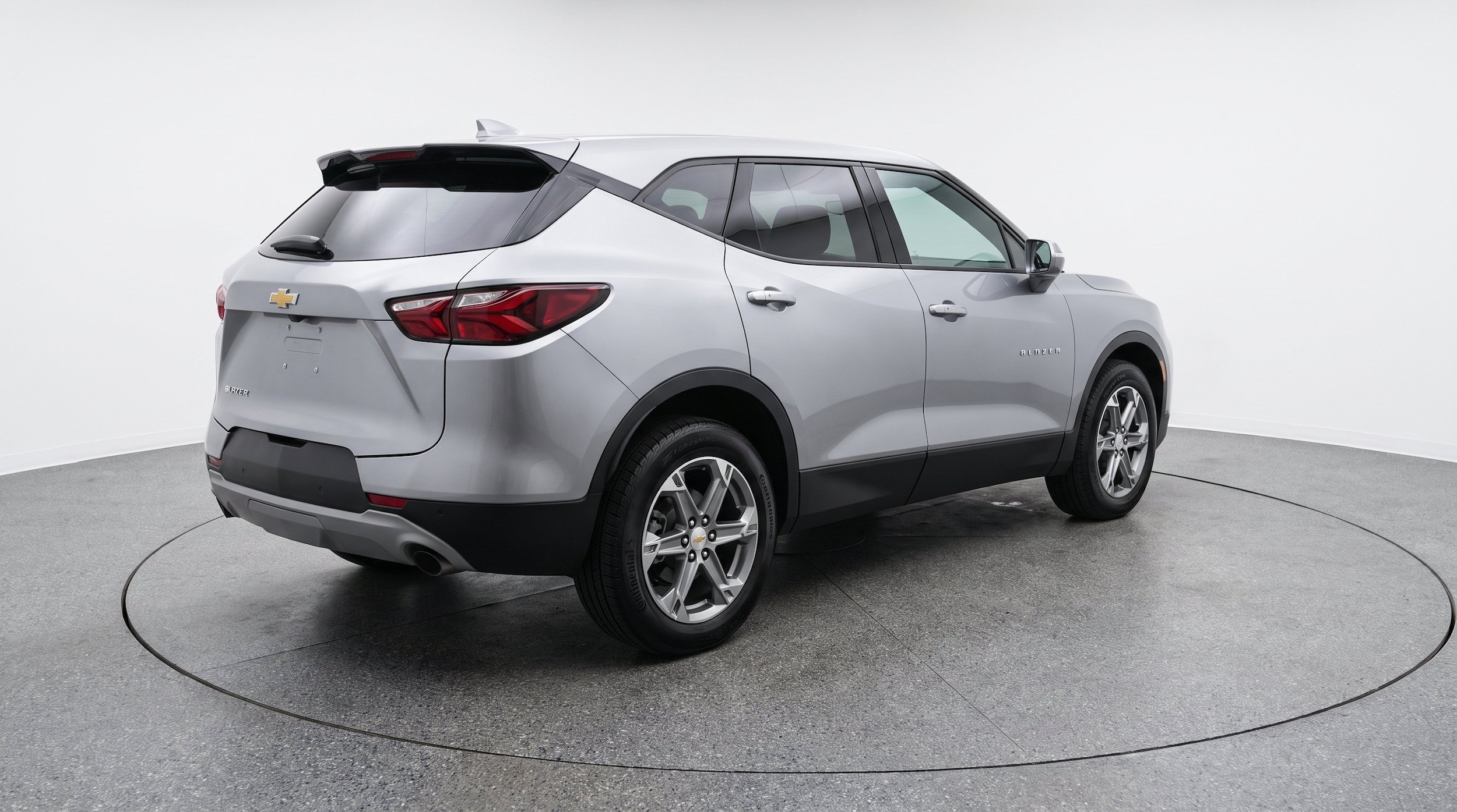 Thumbnail: 2026 Chevrolet Blazer - 9