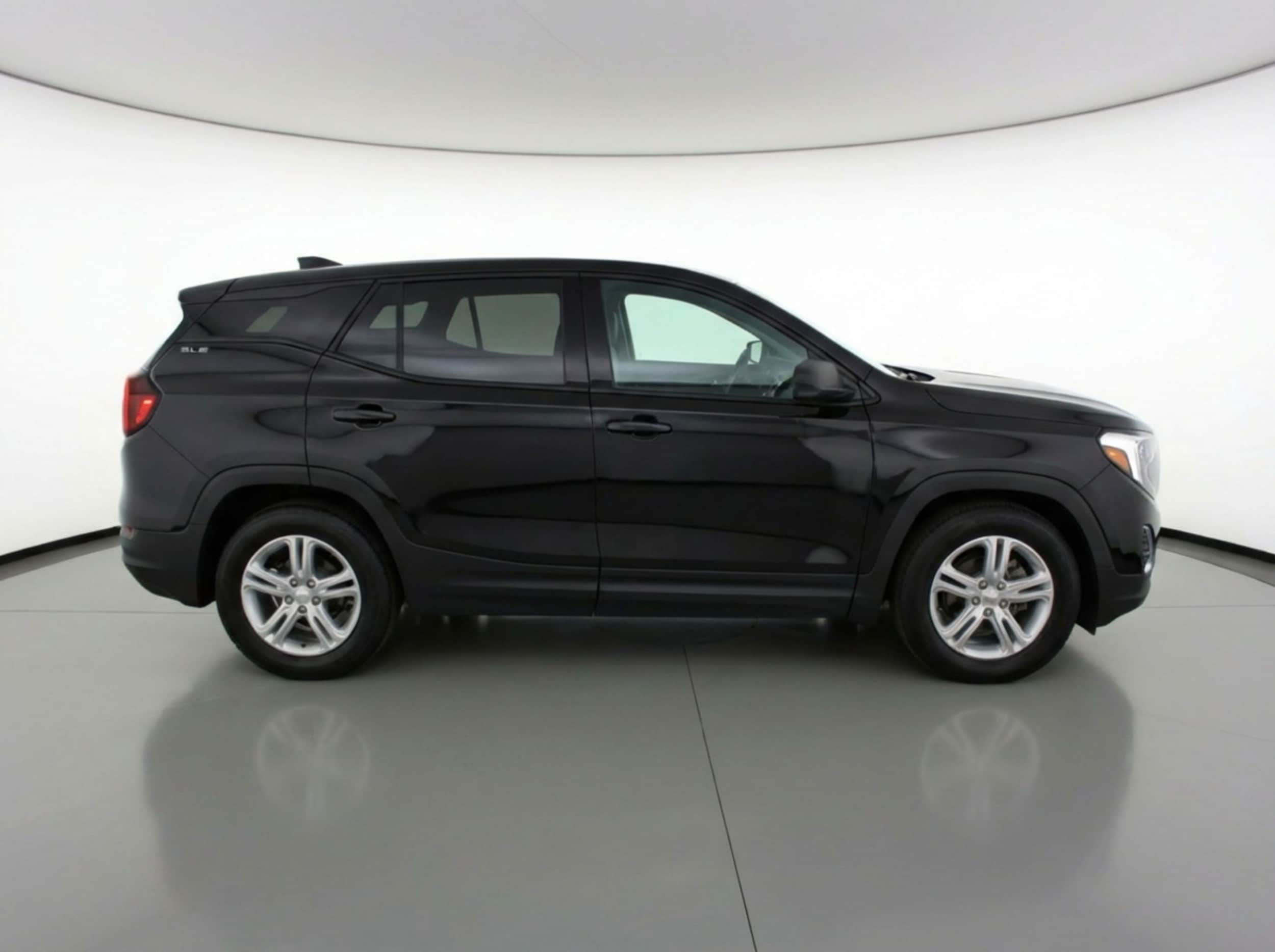 Thumbnail: 2024 GMC Terrain - 11