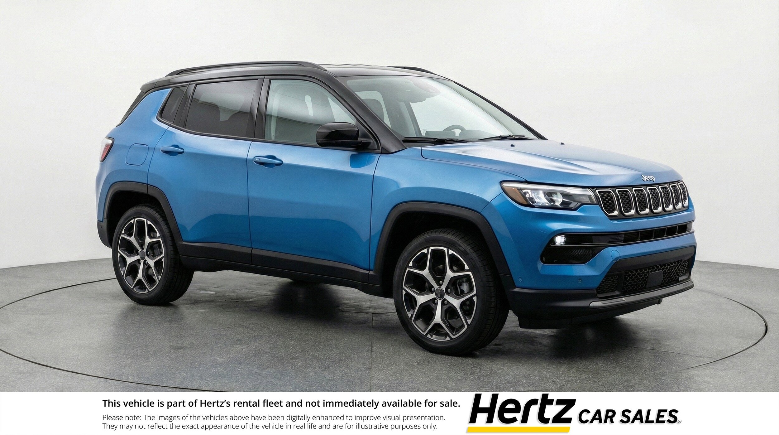 Thumbnail: 2025 Jeep Compass - 1