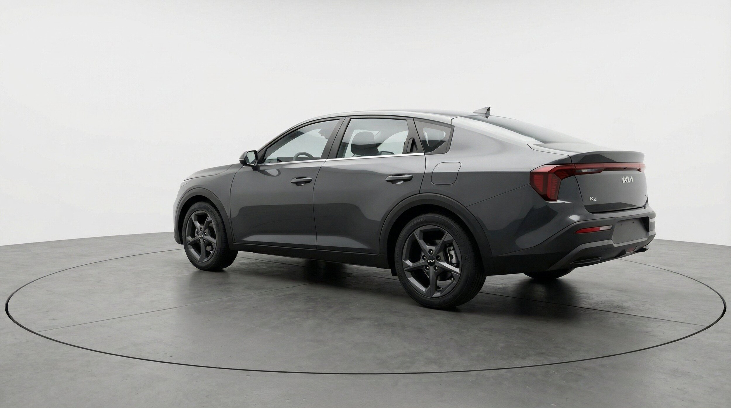 Thumbnail: 2026 Kia K4 - 6