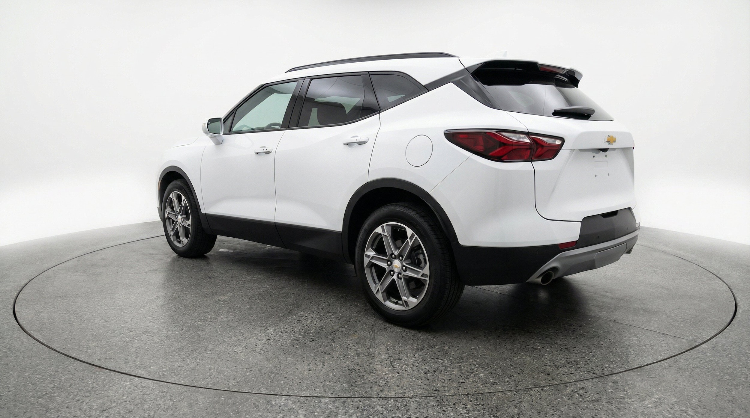 Thumbnail: 2025 Chevrolet Blazer - 6