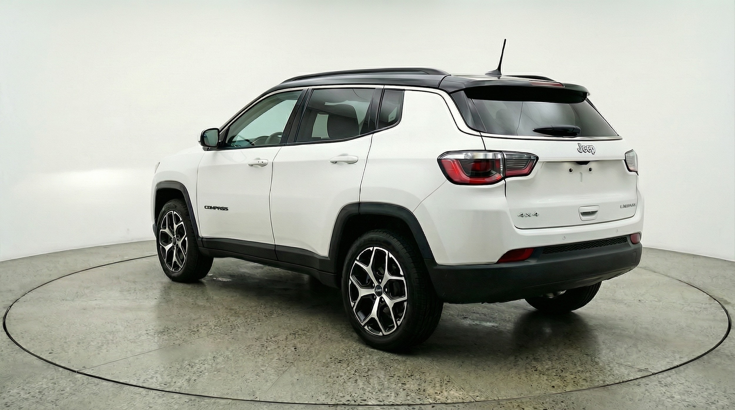 Thumbnail: 2025 Jeep Compass - 5