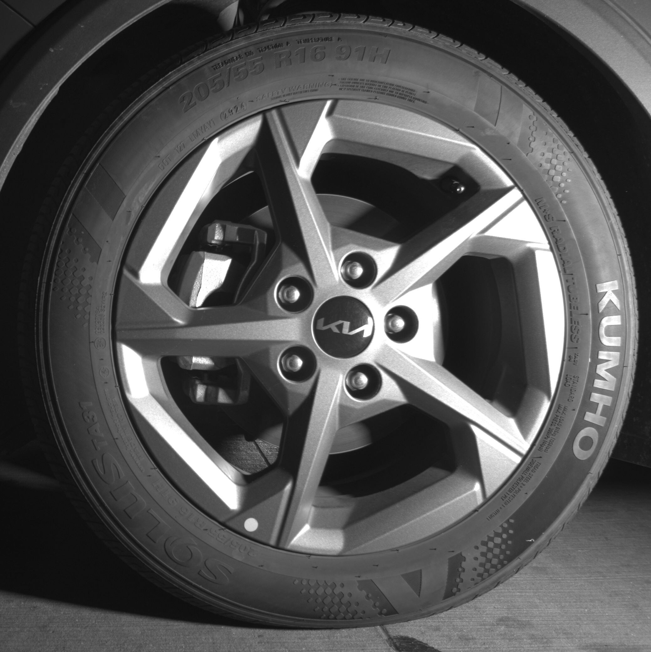 Thumbnail: 2025 Kia K4 - 9