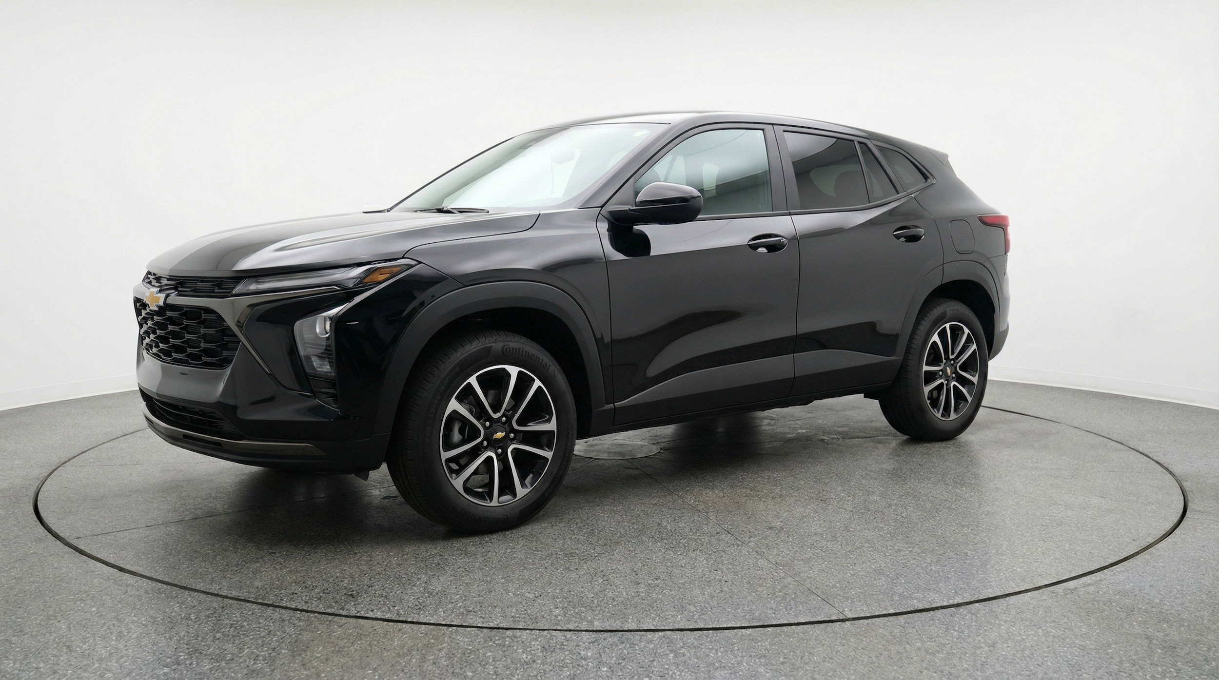 Thumbnail: 2025 Chevrolet TrailBlazer - 3