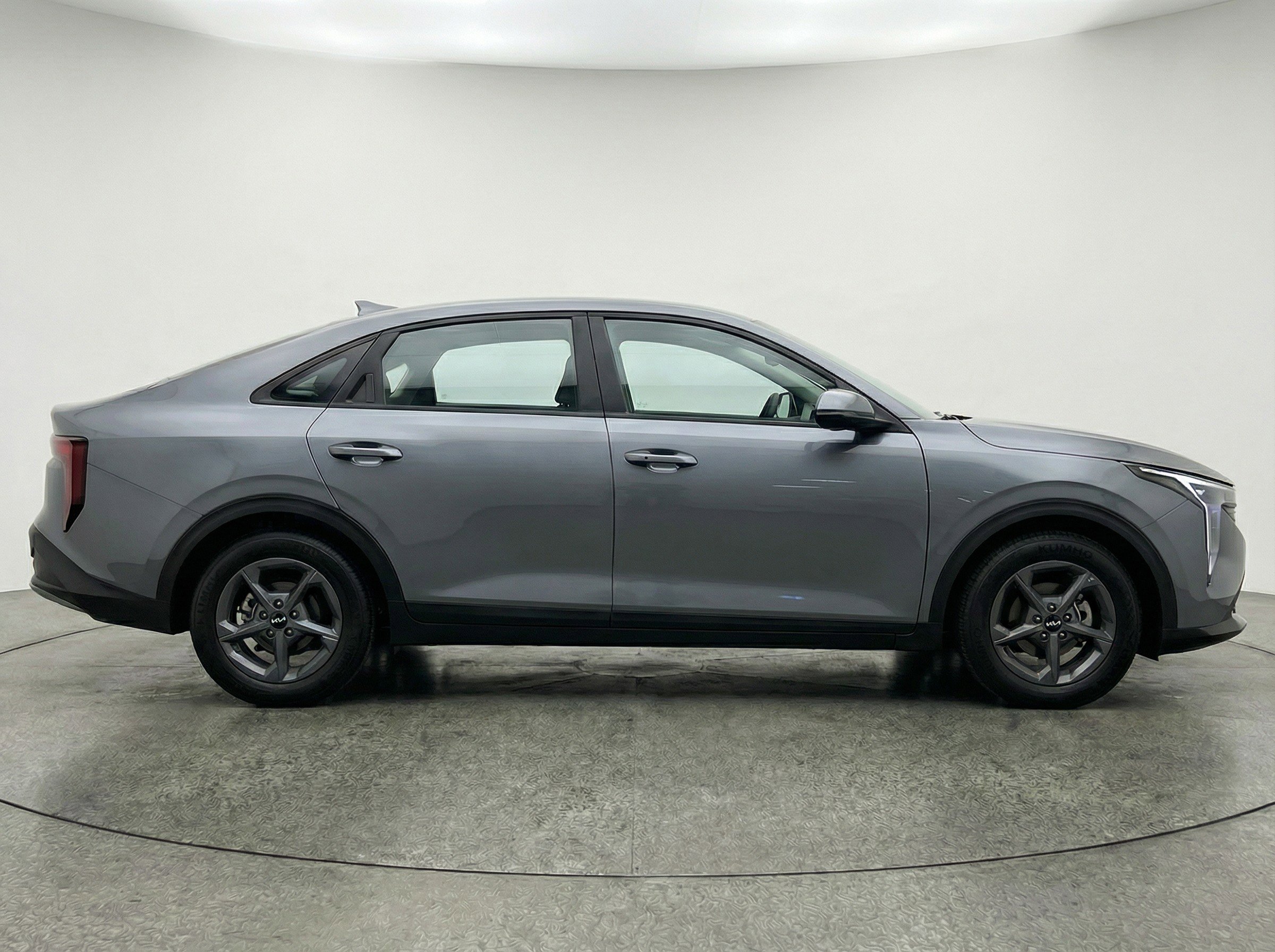 Thumbnail: 2025 Kia K4 - 11