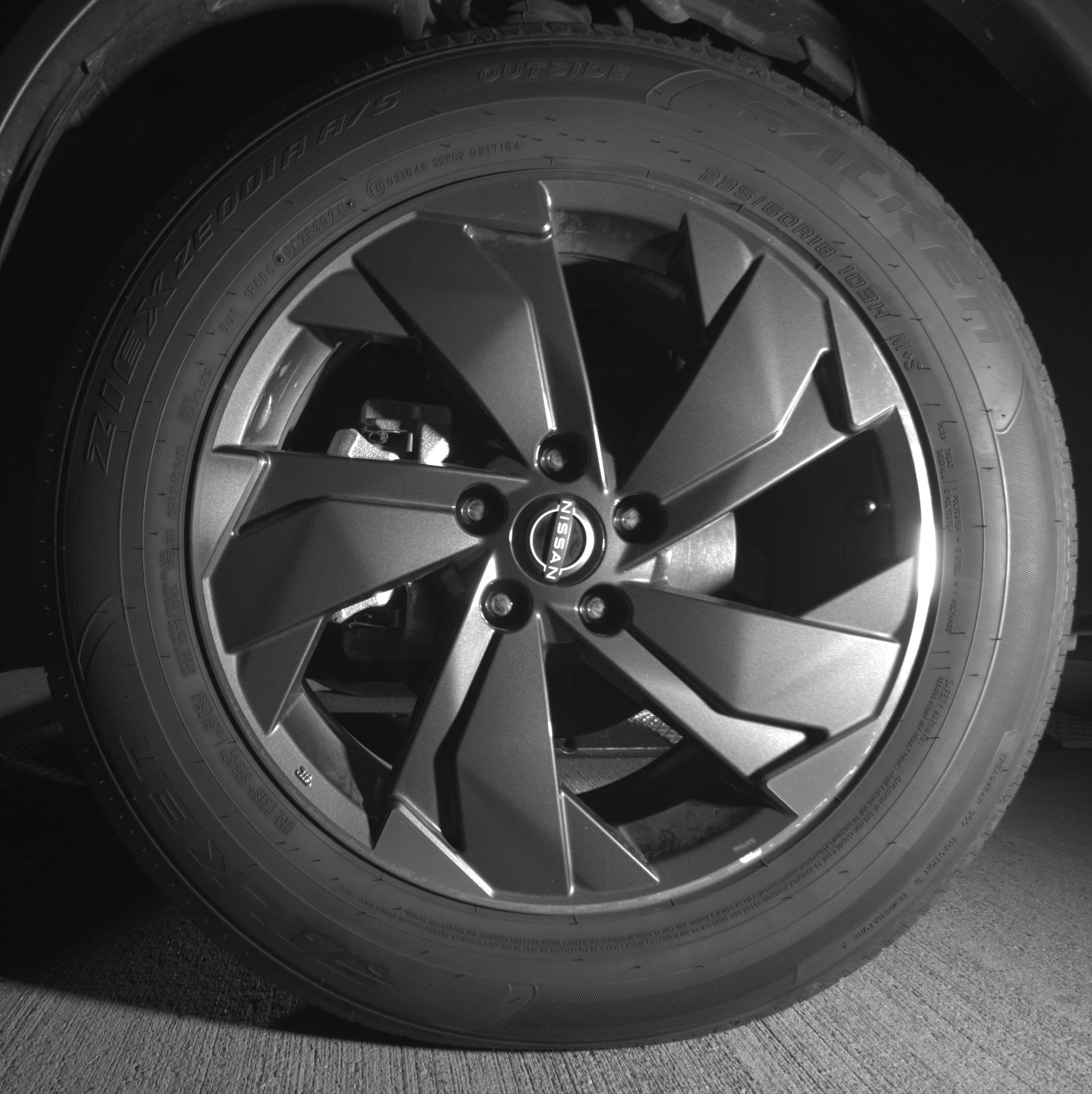 Thumbnail: 2025 Nissan Rogue - 9