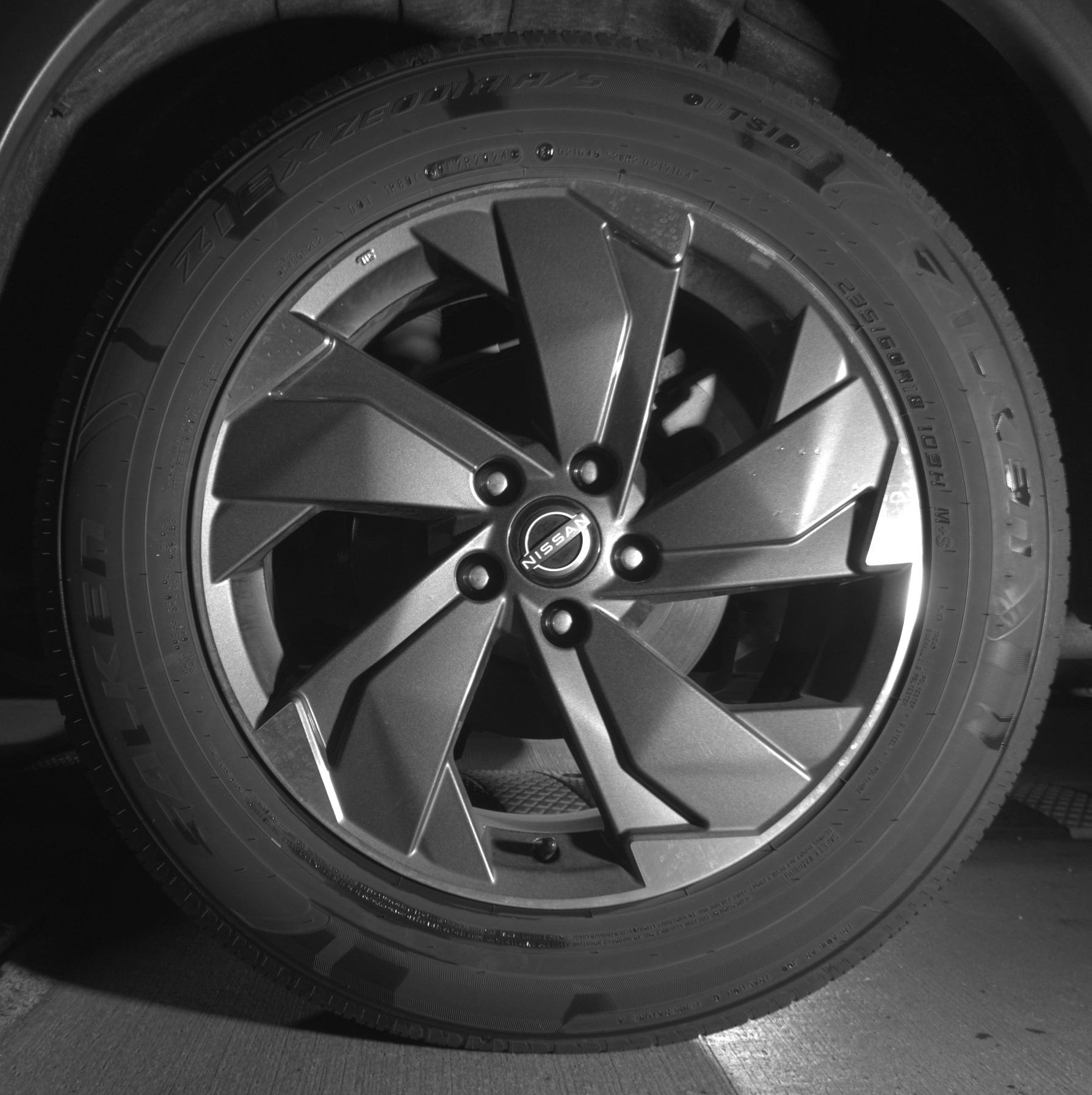 Thumbnail: 2025 Nissan Rogue - 14