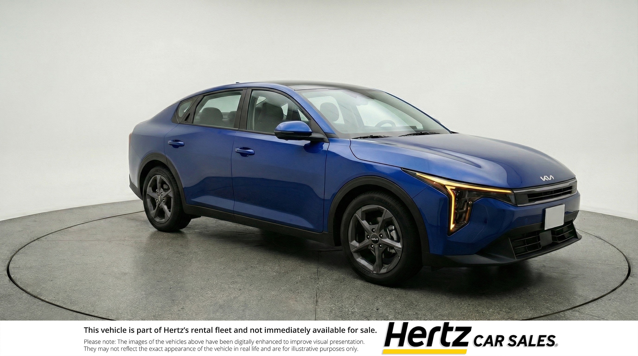 Thumbnail: 2025 Kia K4 - 1