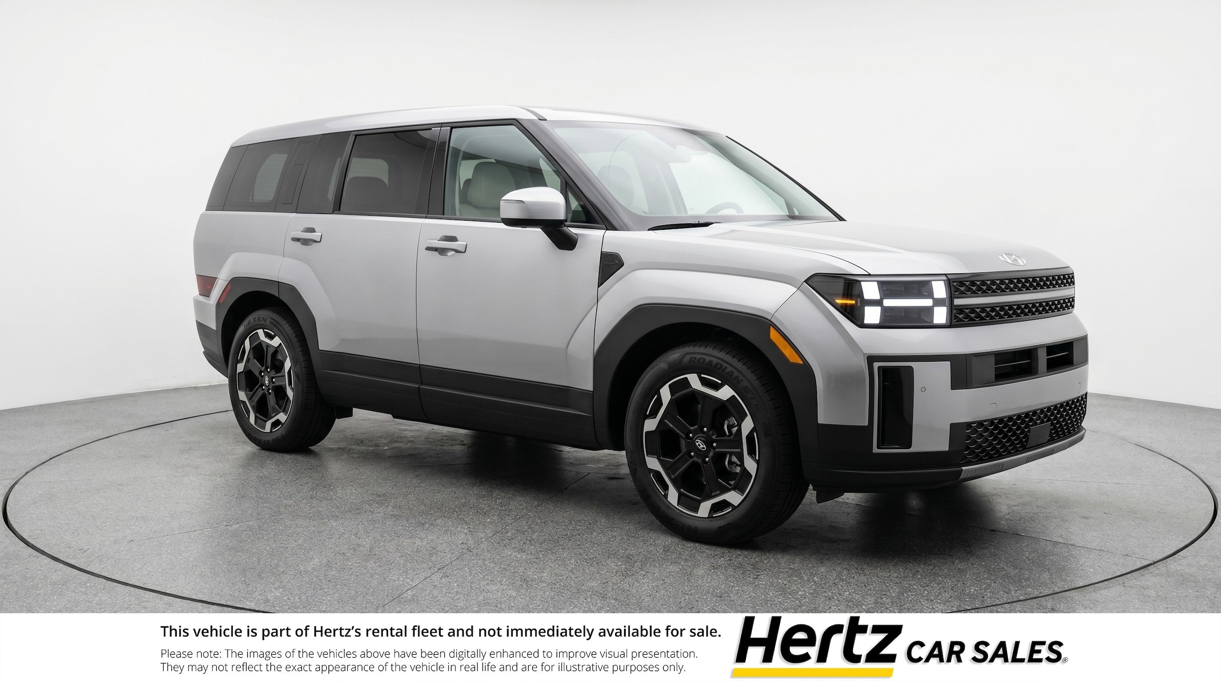 Thumbnail: 2026 Hyundai Santa Fe - 1