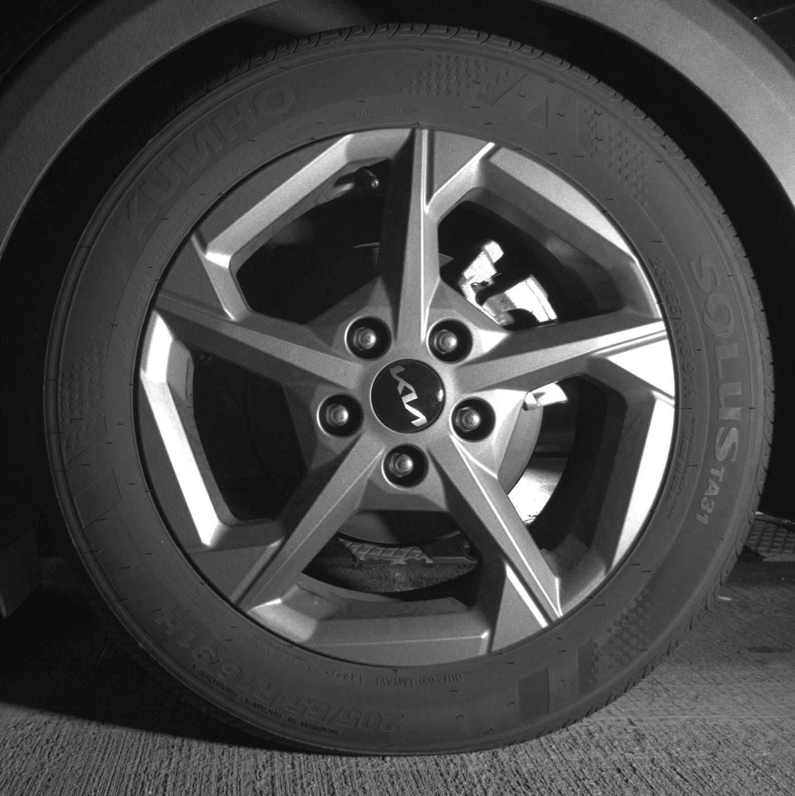 Thumbnail: 2025 Kia K4 - 11