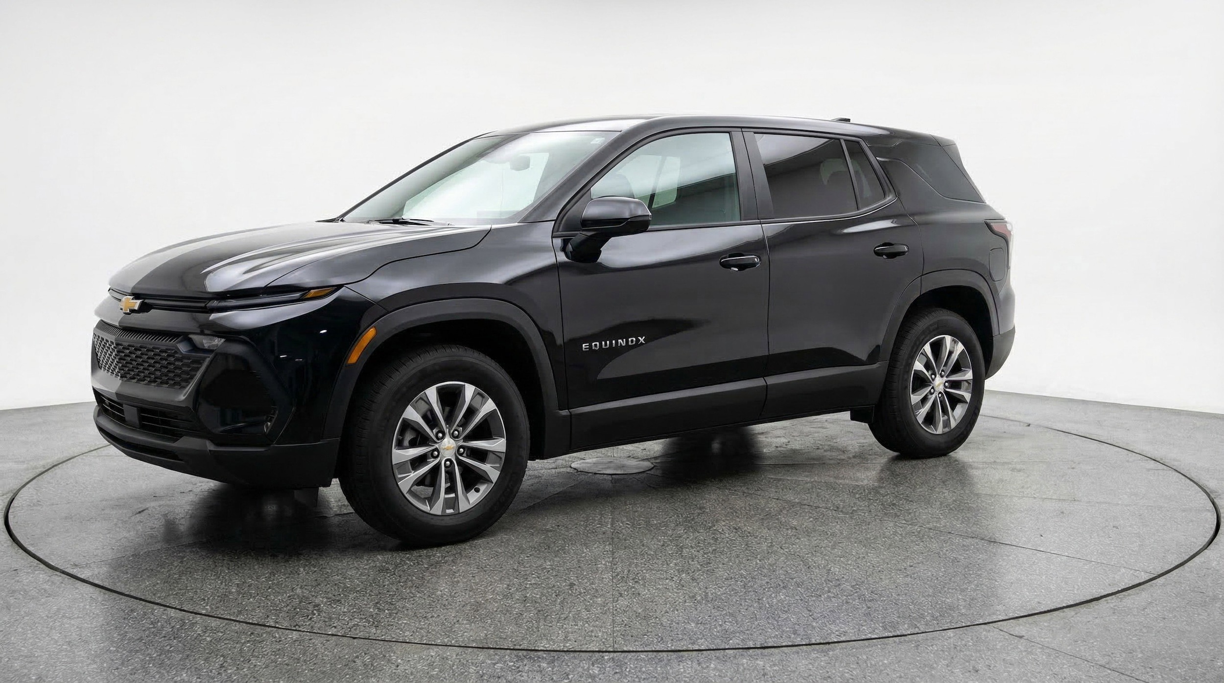 Thumbnail: 2025 Chevrolet Equinox - 3