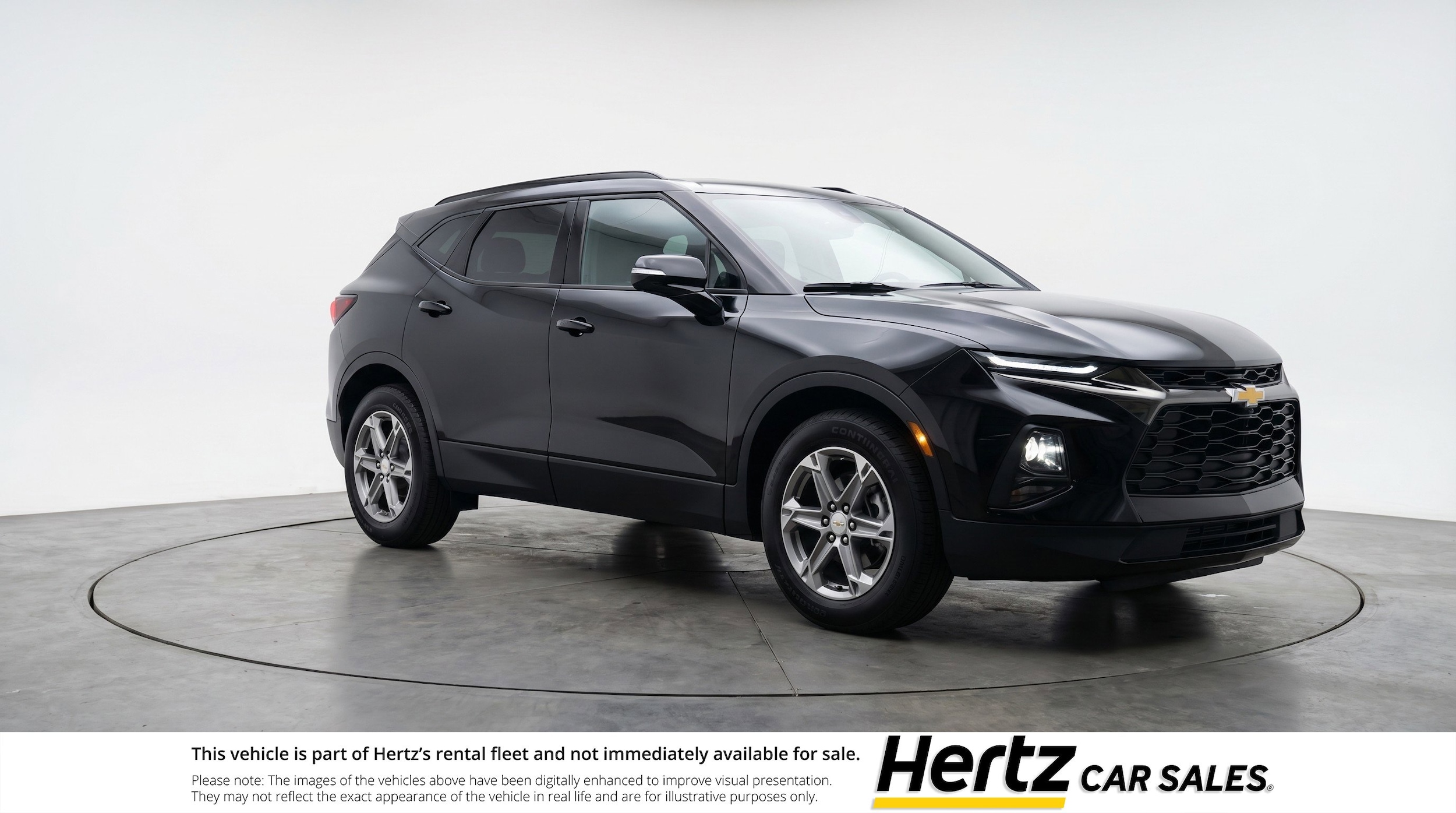 Thumbnail: 2025 Chevrolet Blazer - 1