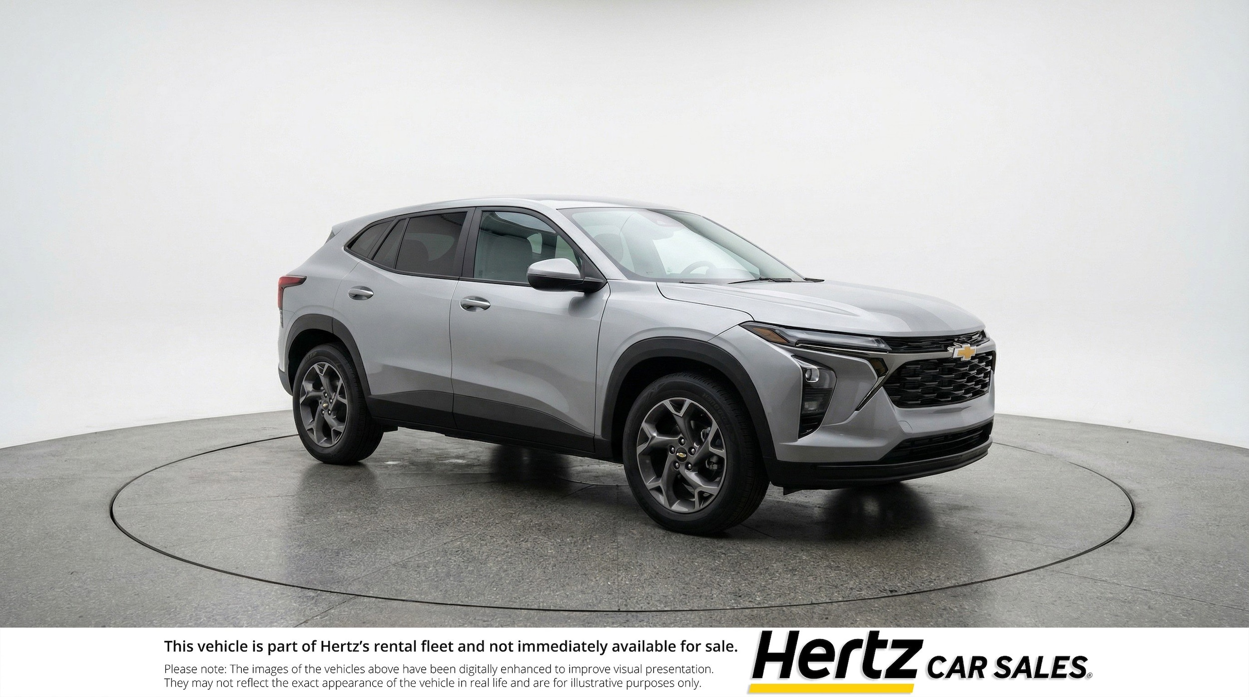 Thumbnail: 2025 Chevrolet Trax - 1