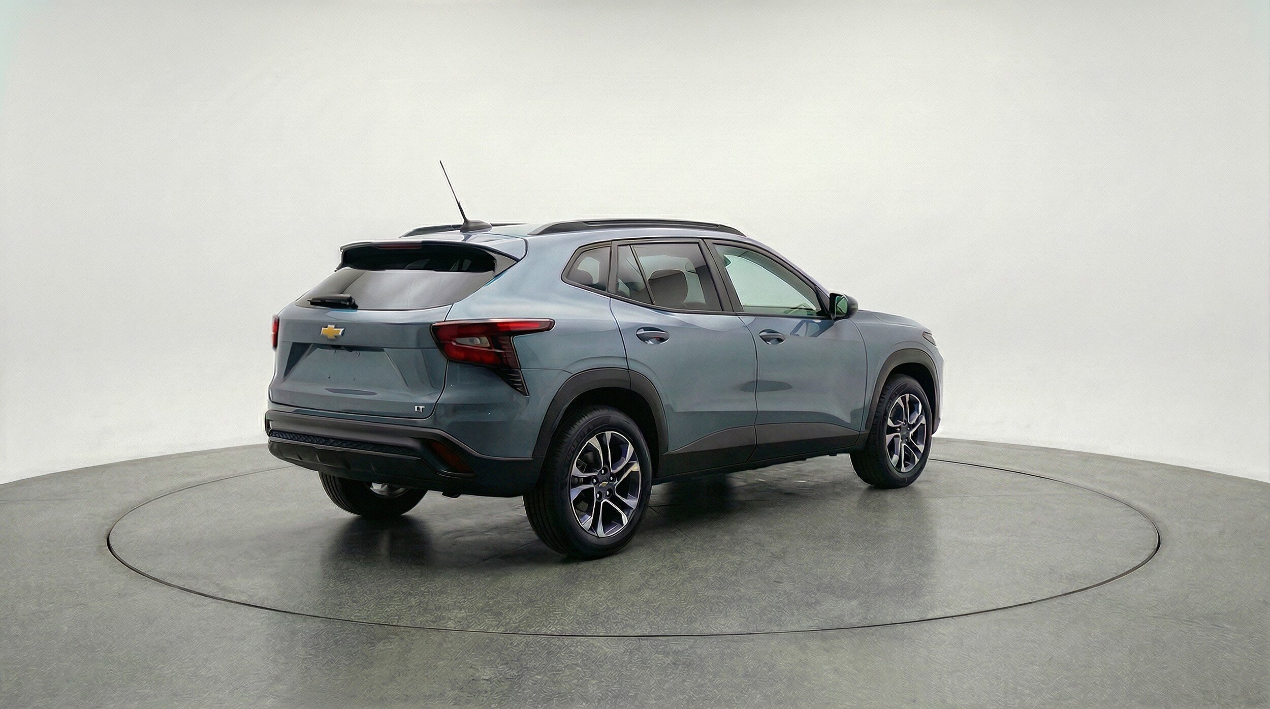 Thumbnail: 2025 Chevrolet Trax - 9