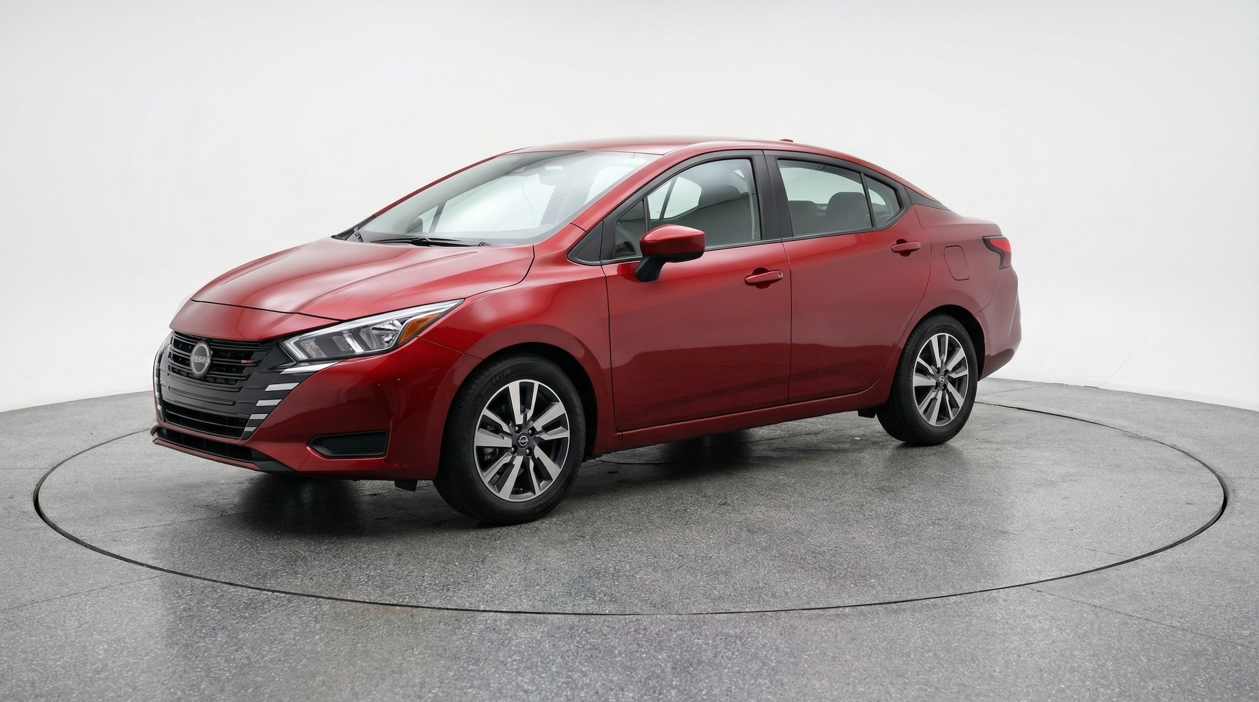 Thumbnail: 2025 Nissan Versa - 3