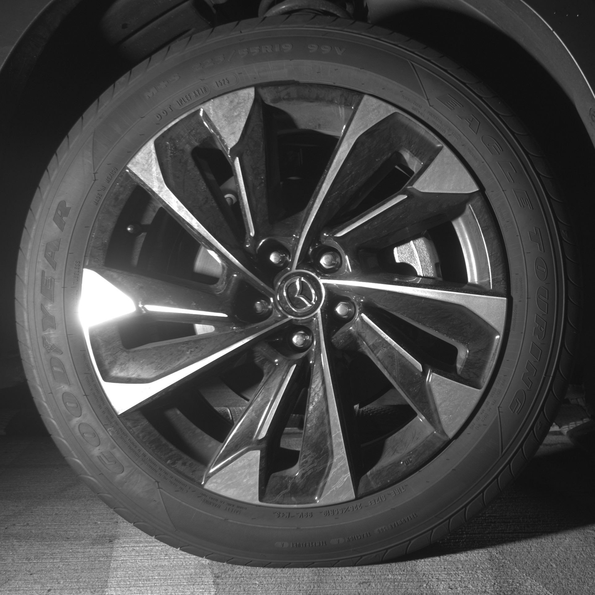 Thumbnail: 2025 Mazda CX-50 - 13