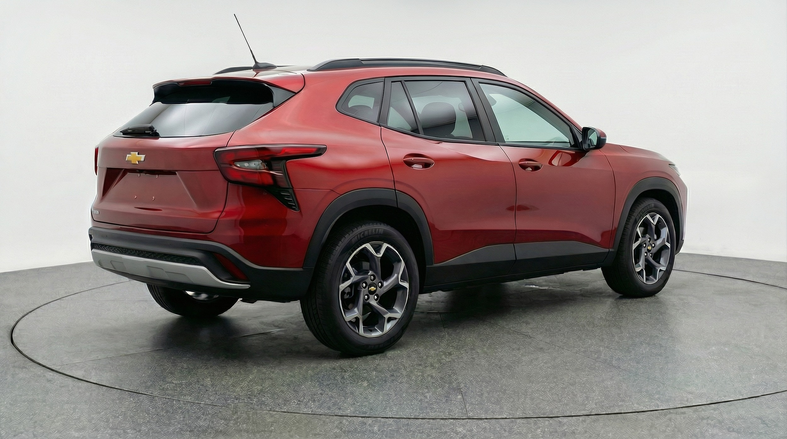 Thumbnail: 2025 Chevrolet Trax - 7