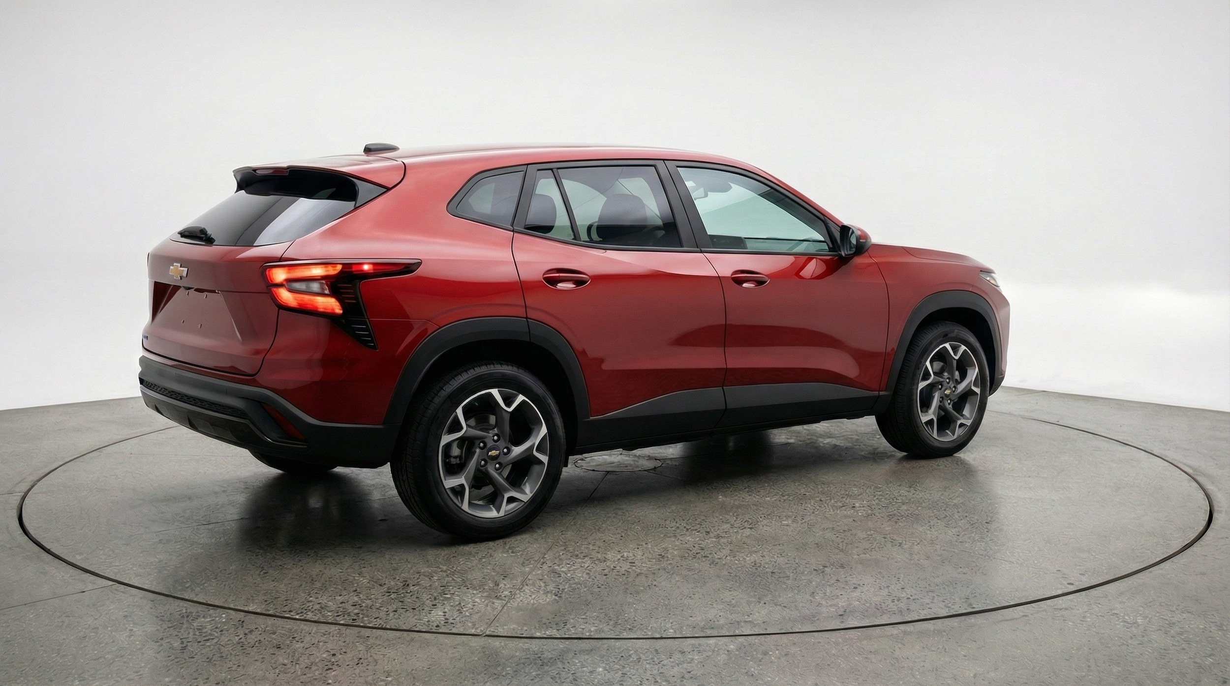 Thumbnail: 2025 Chevrolet Trax - 7