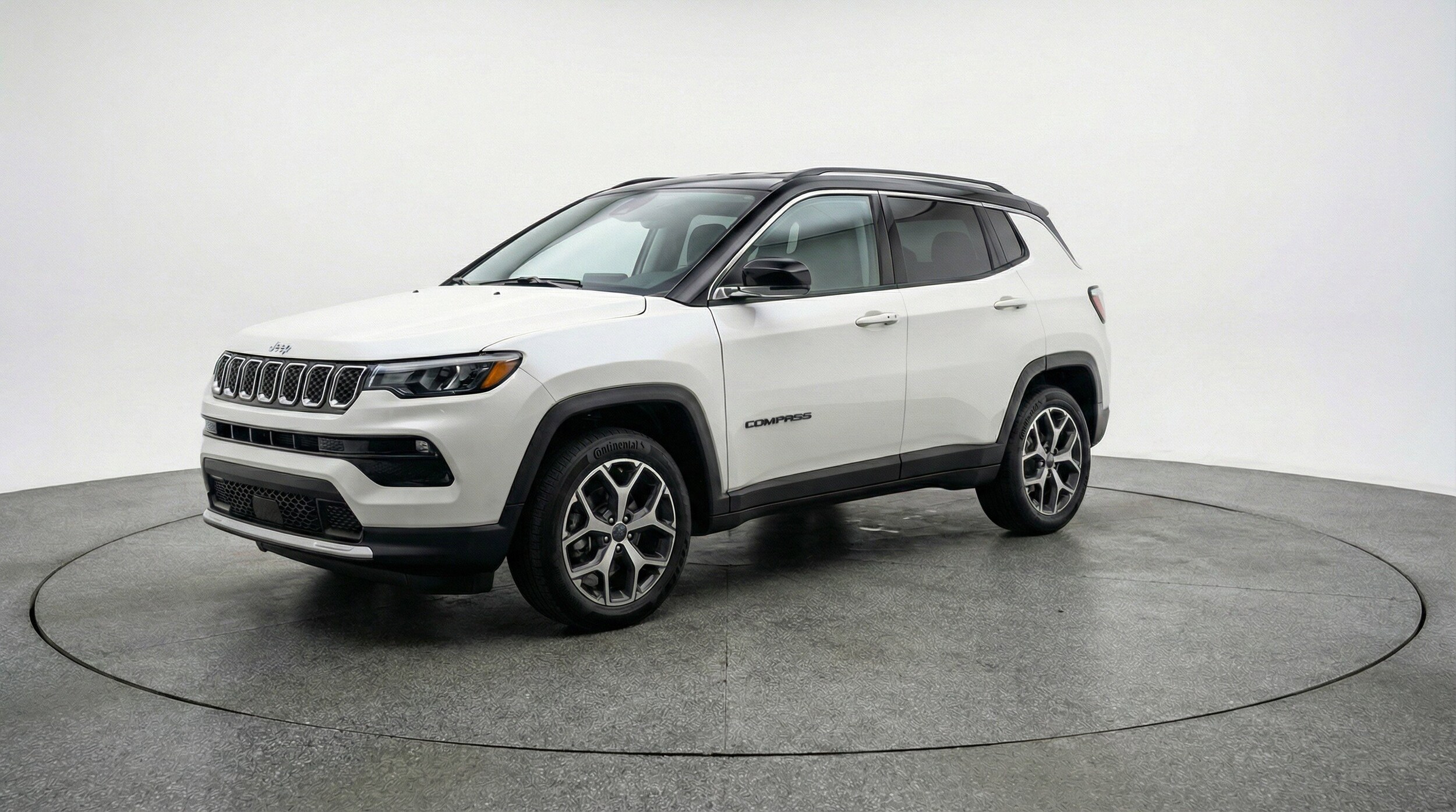 Thumbnail: 2025 Jeep Compass - 3