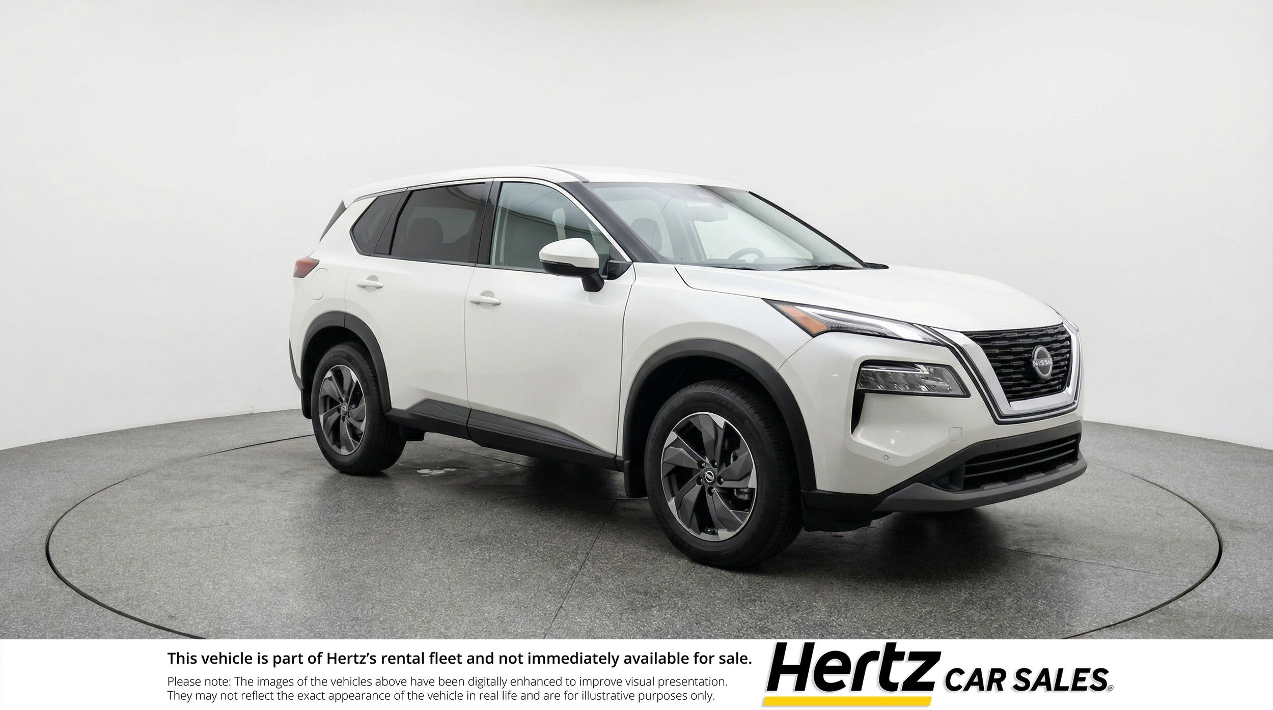 Thumbnail: 2025 Nissan Rogue - 1