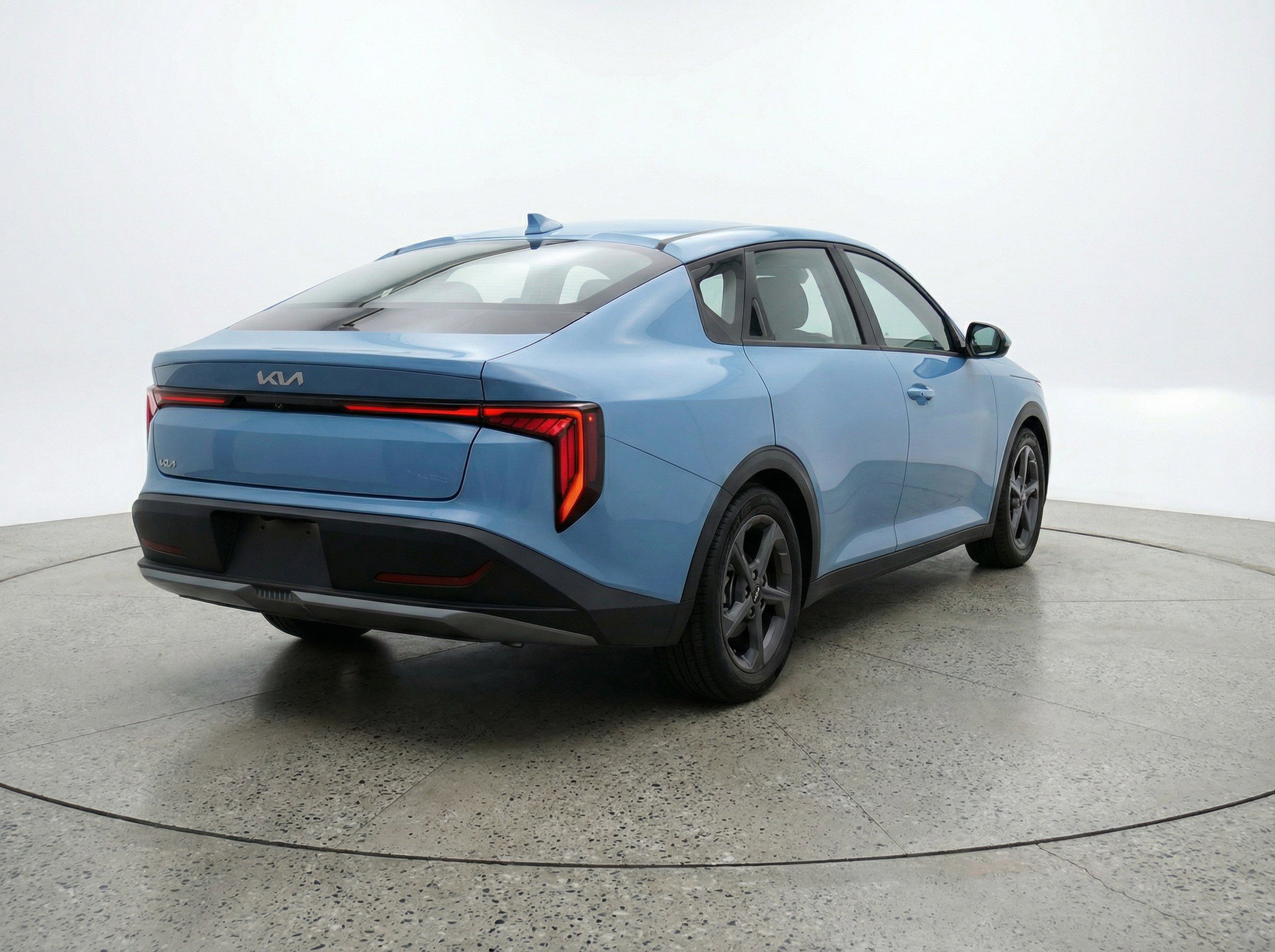 Thumbnail: 2025 Kia K4 - 9