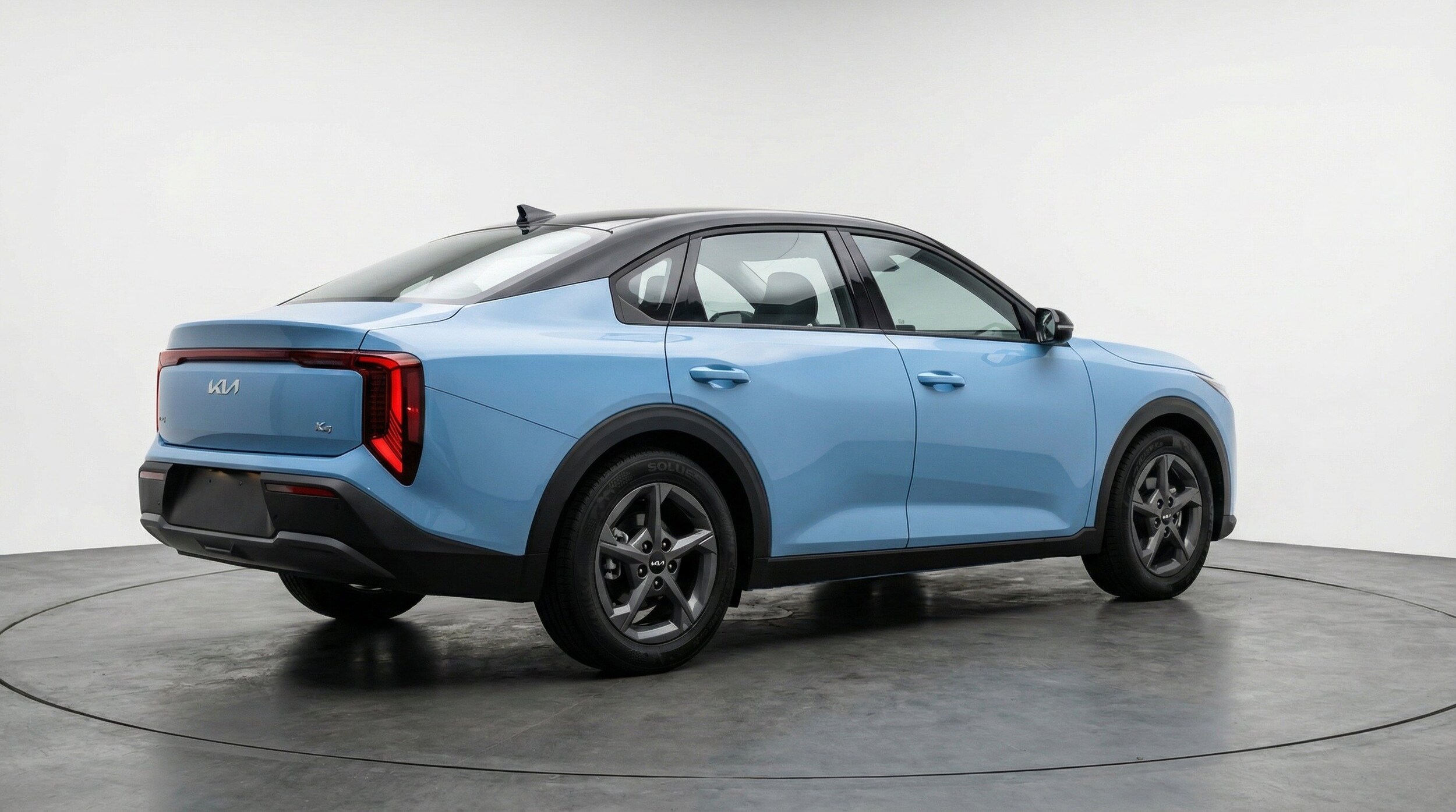 Thumbnail: 2026 Kia K4 - 9
