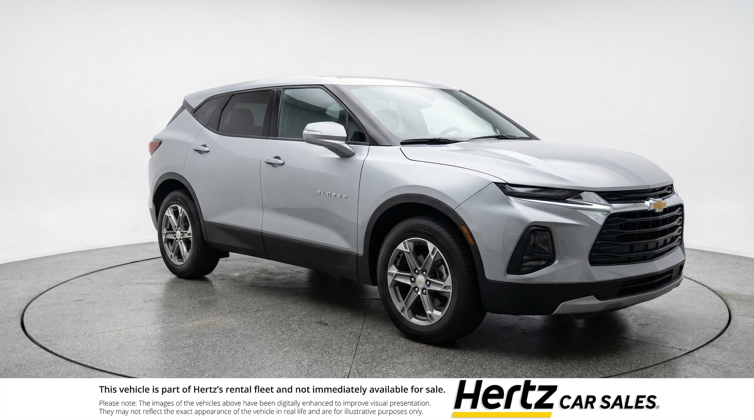 Thumbnail: 2025 Chevrolet Blazer - 1