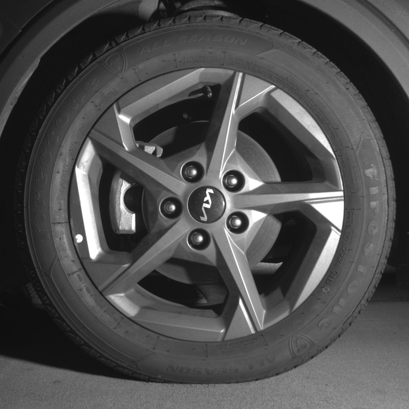 Thumbnail: 2025 Kia K4 - 9