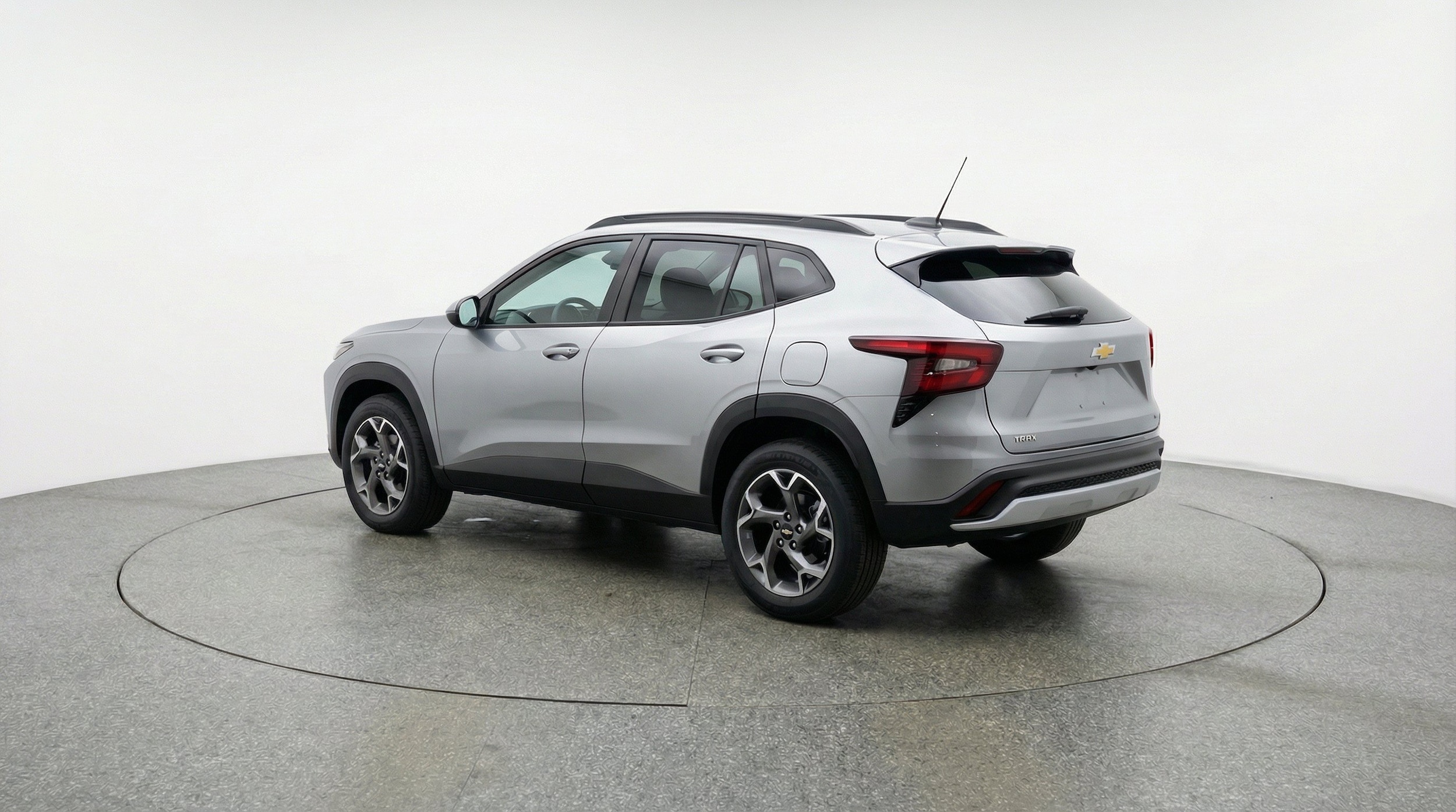 Thumbnail: 2025 Chevrolet Trax - 6