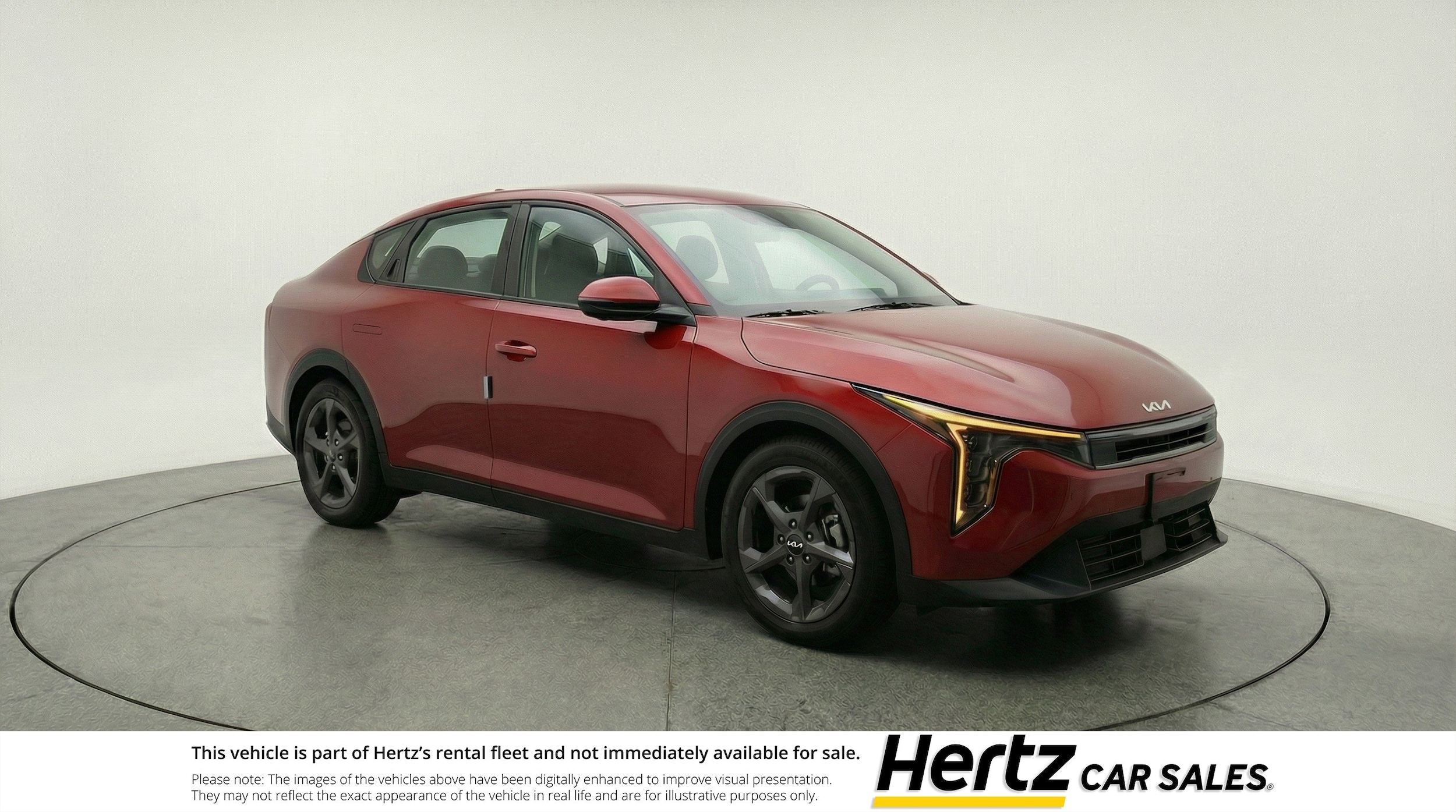 Thumbnail: 2025 Kia K4 - 1