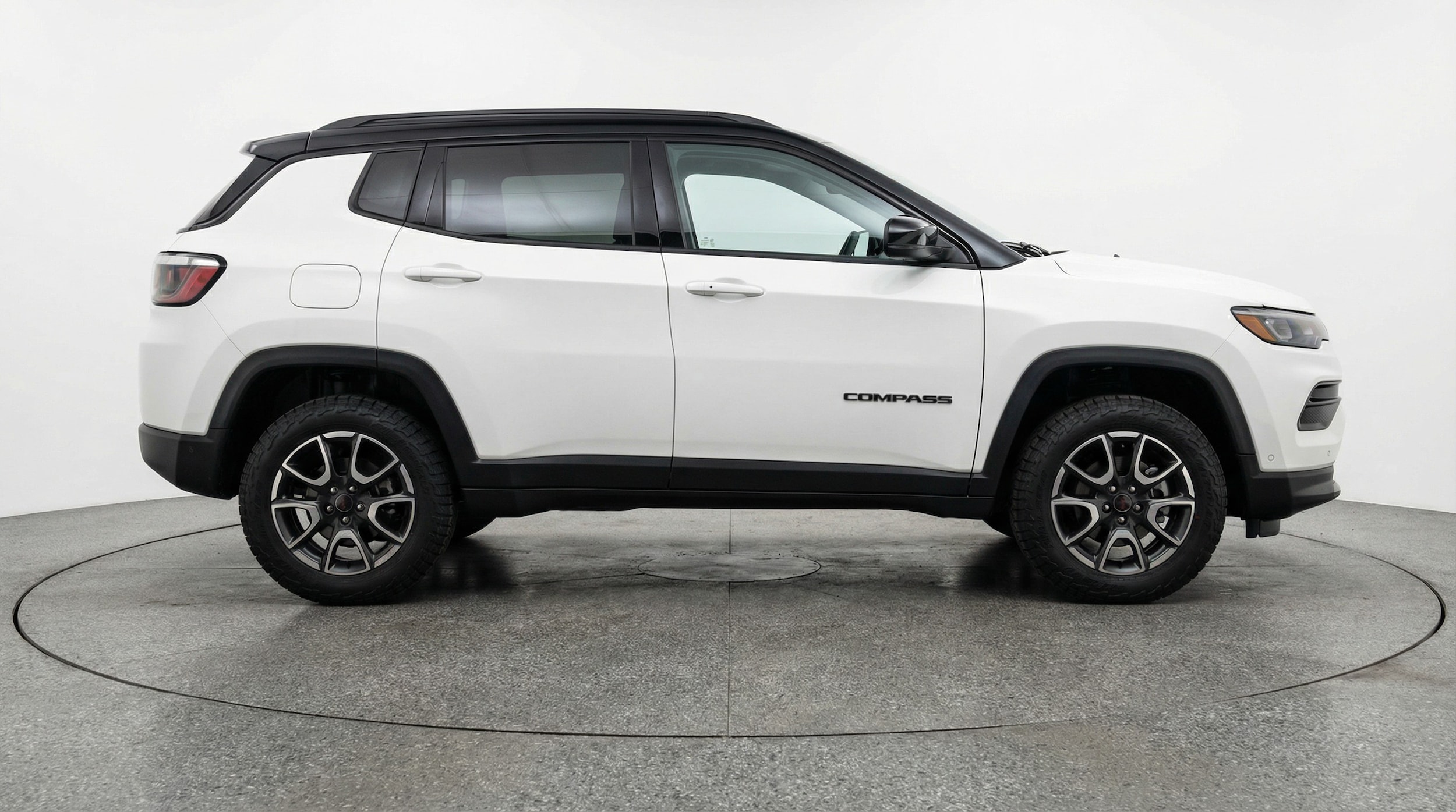 Thumbnail: 2025 Jeep Compass - 8
