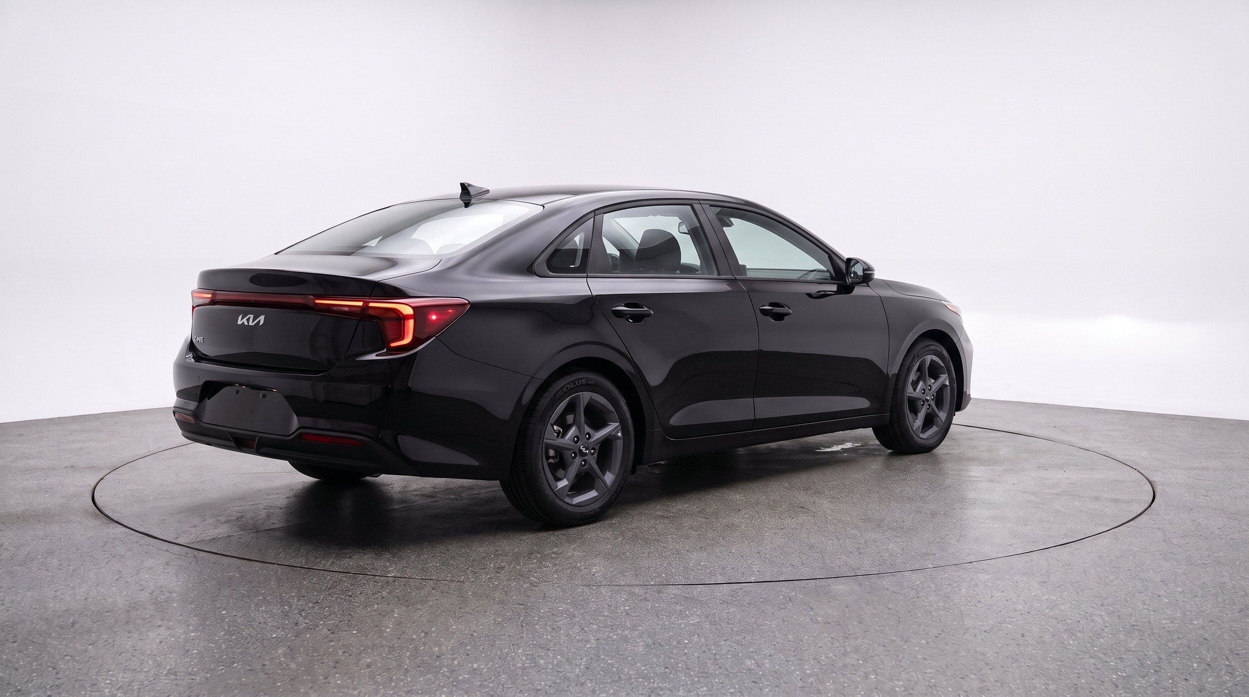 Thumbnail: 2026 Kia K4 - 9