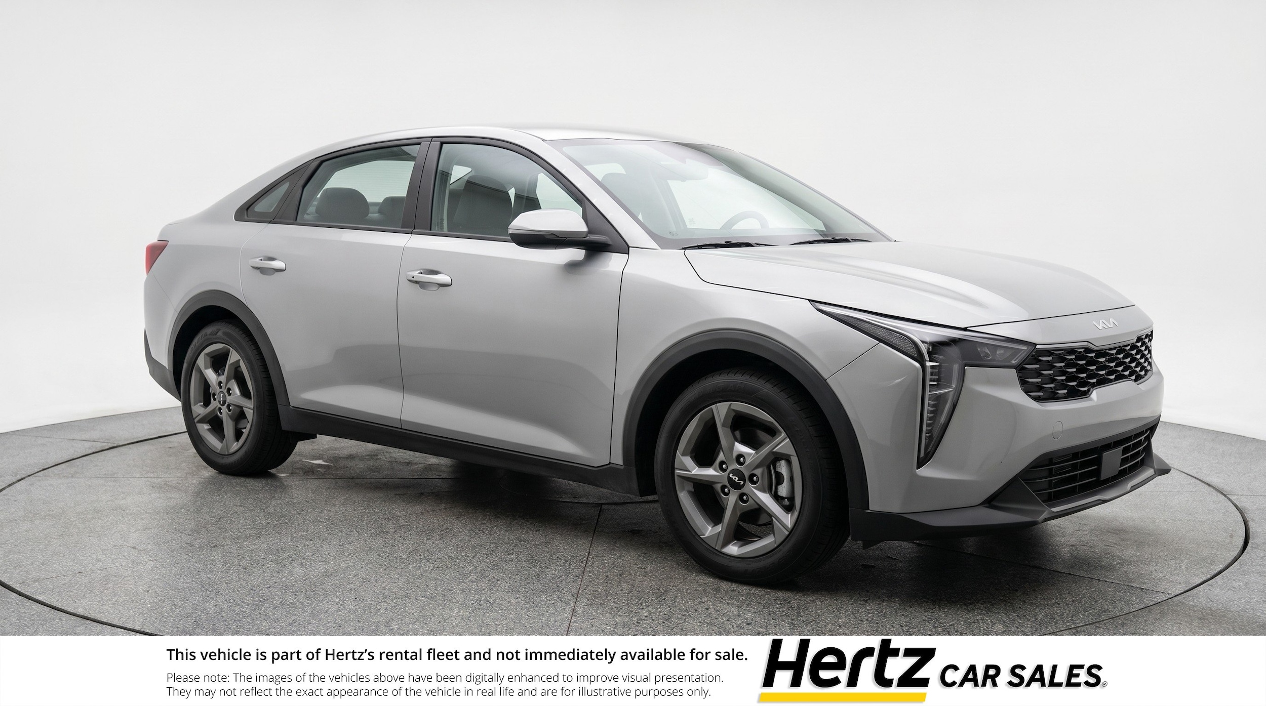 Thumbnail: 2025 Kia K4 - 1