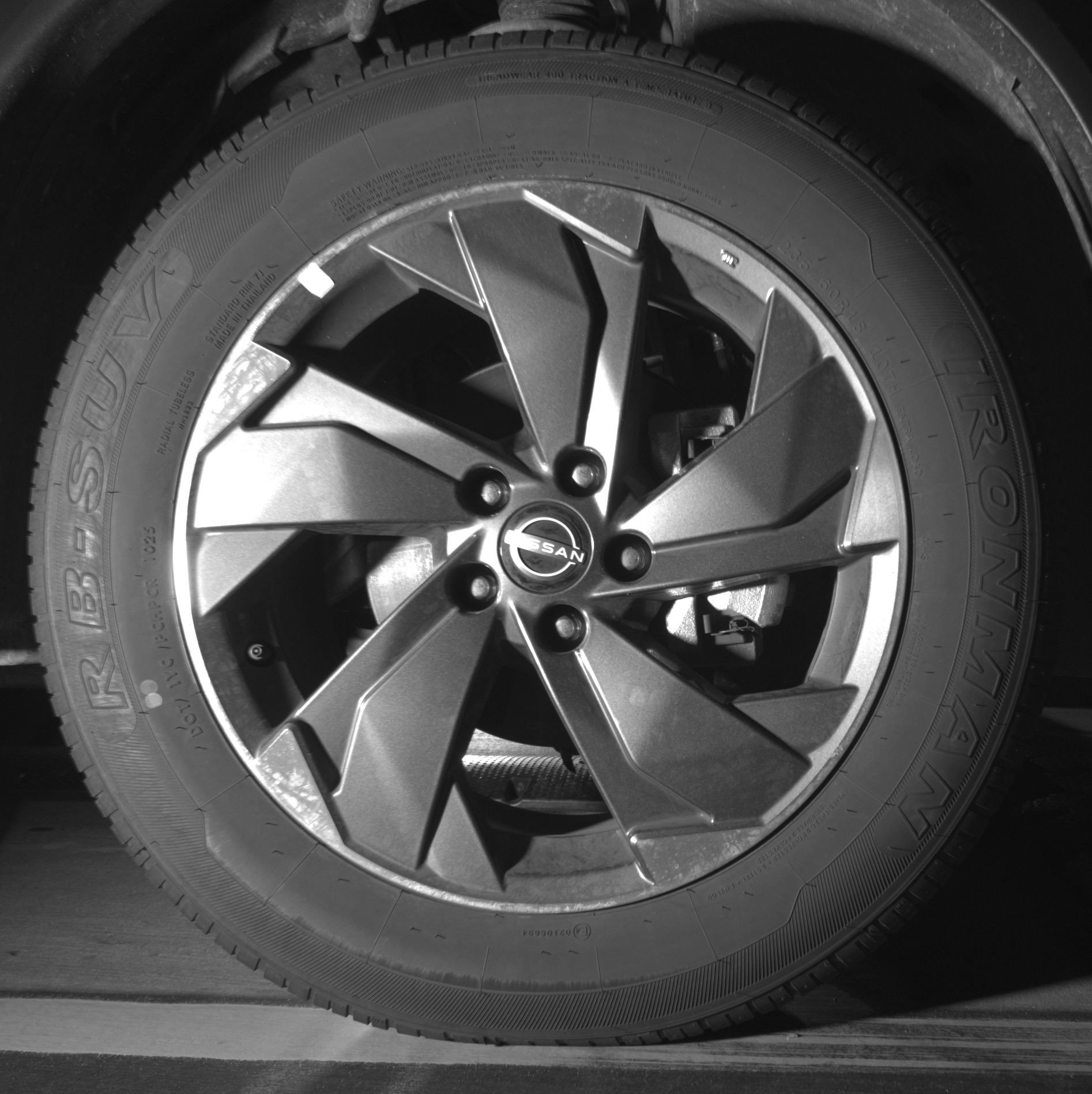 Thumbnail: 2025 Nissan Rogue - 13