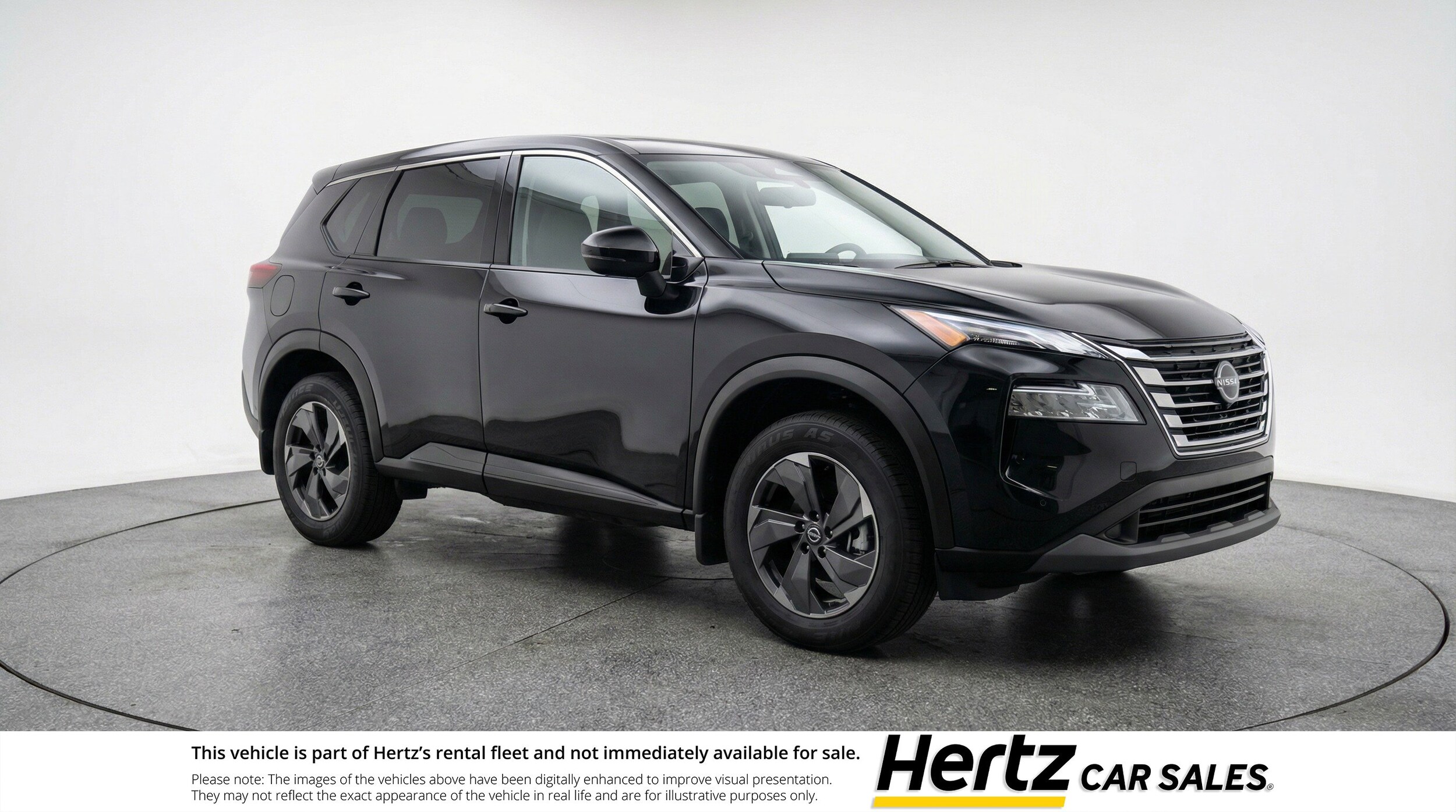 Thumbnail: 2025 Nissan Rogue - 1