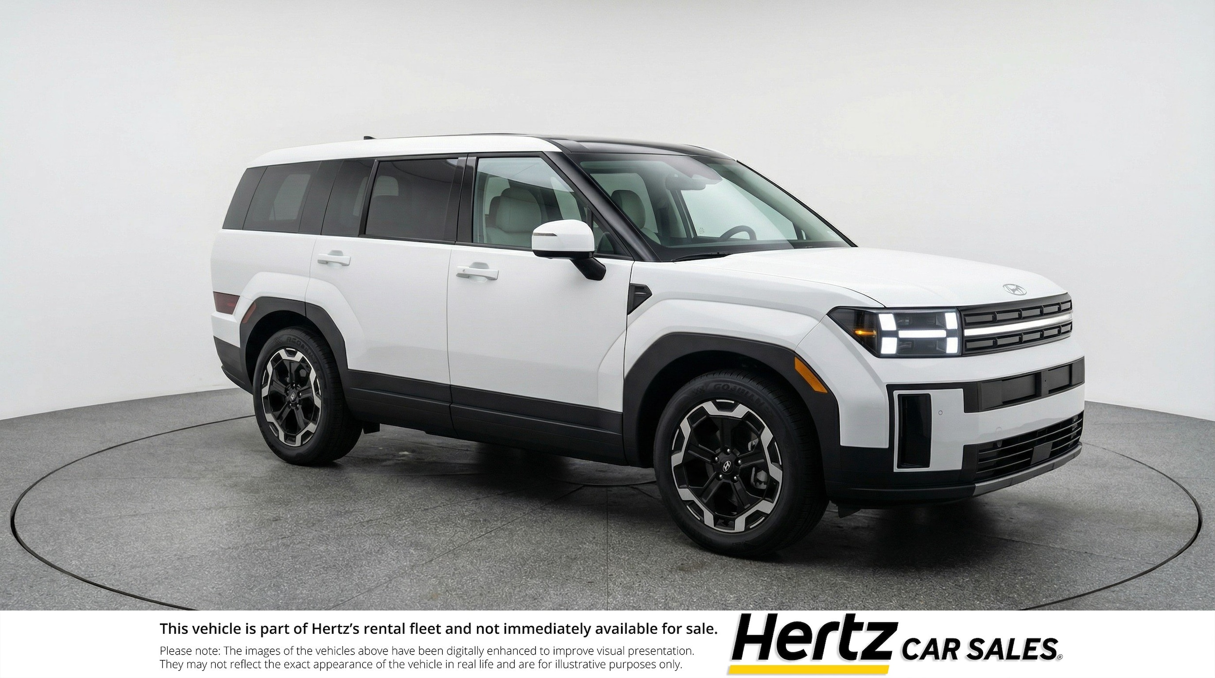 Thumbnail: 2026 Hyundai Santa Fe - 1