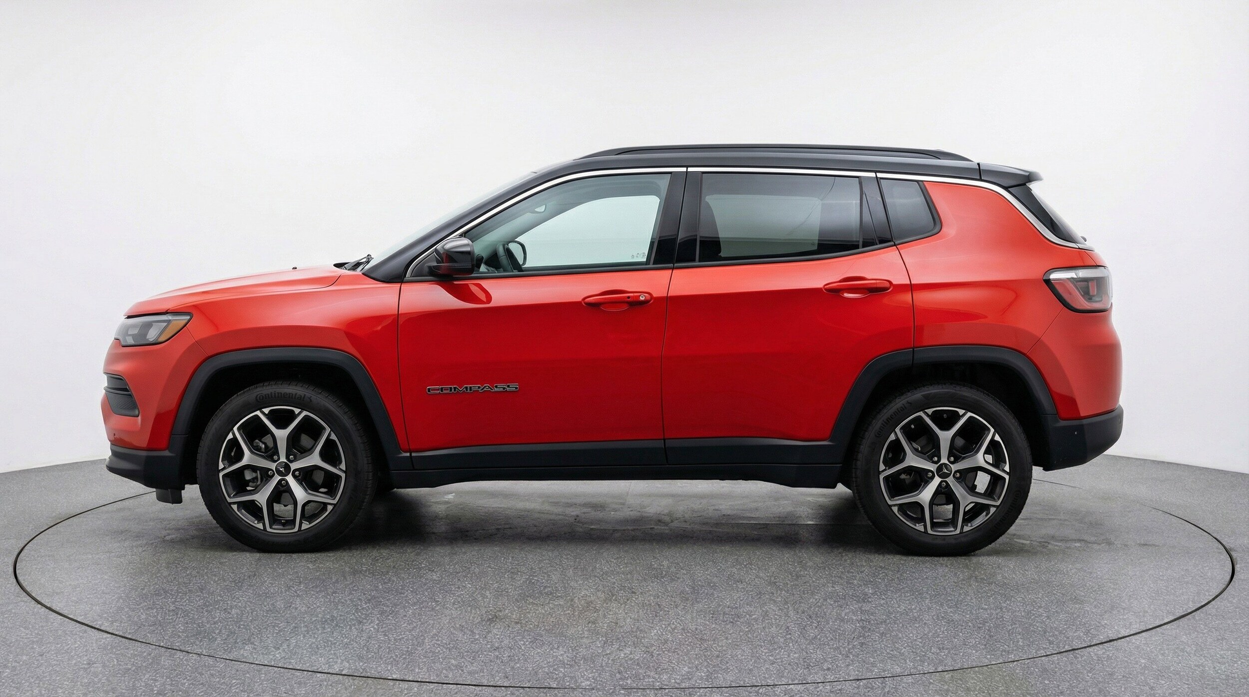 Thumbnail: 2025 Jeep Compass - 5