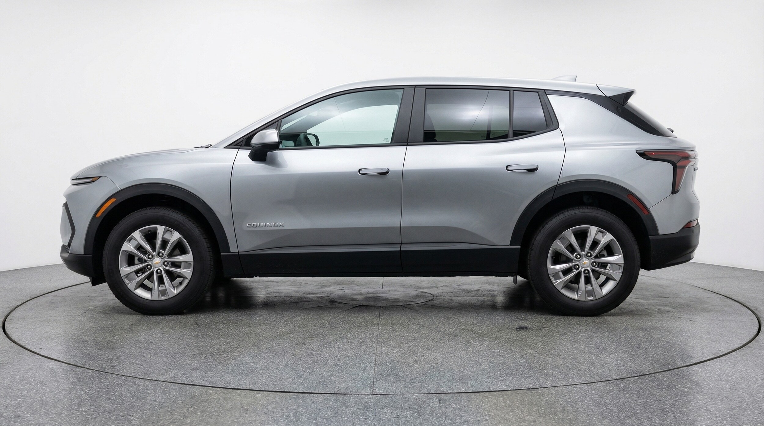 Thumbnail: 2025 Chevrolet Equinox - 4