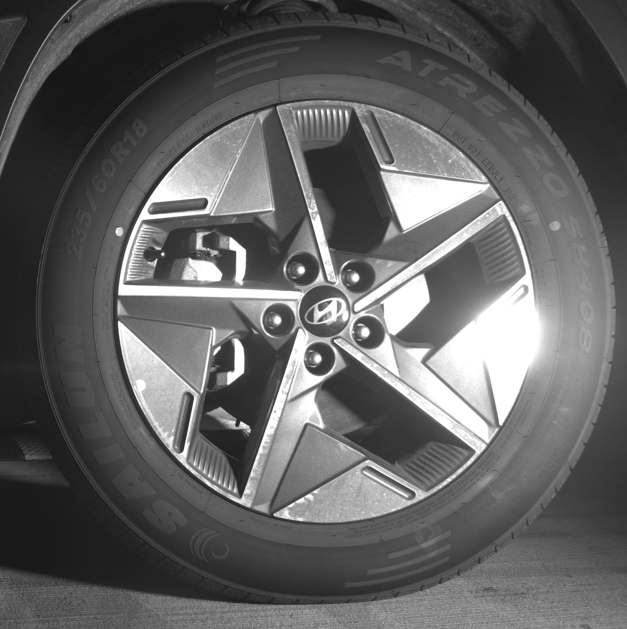 Thumbnail: 2025 Hyundai Tucson - 9