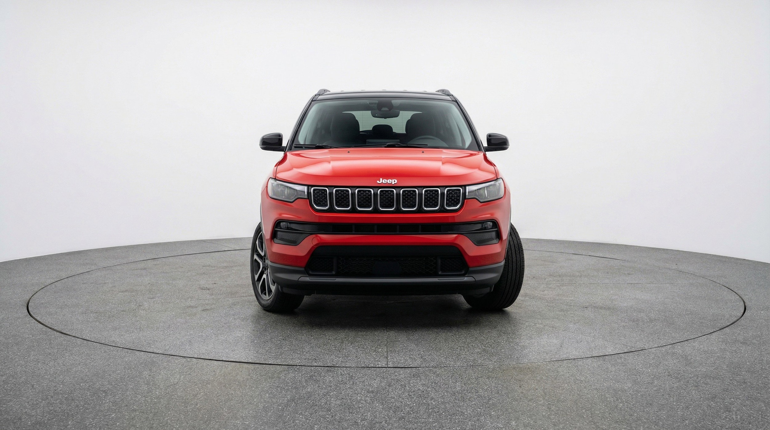 Thumbnail: 2025 Jeep Compass - 2