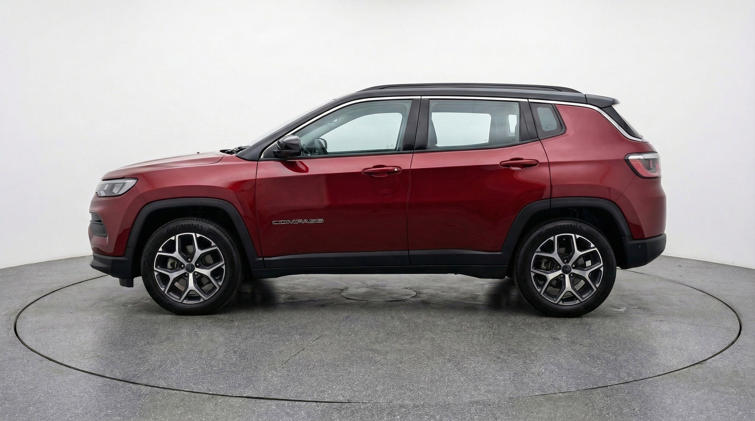 Thumbnail: 2025 Jeep Compass - 5