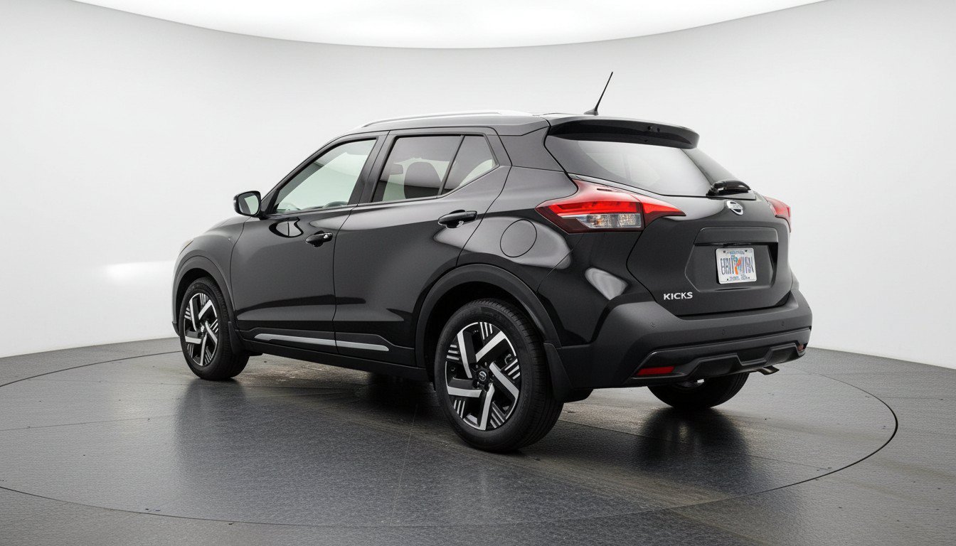 Thumbnail: 2026 Nissan Kicks - 6