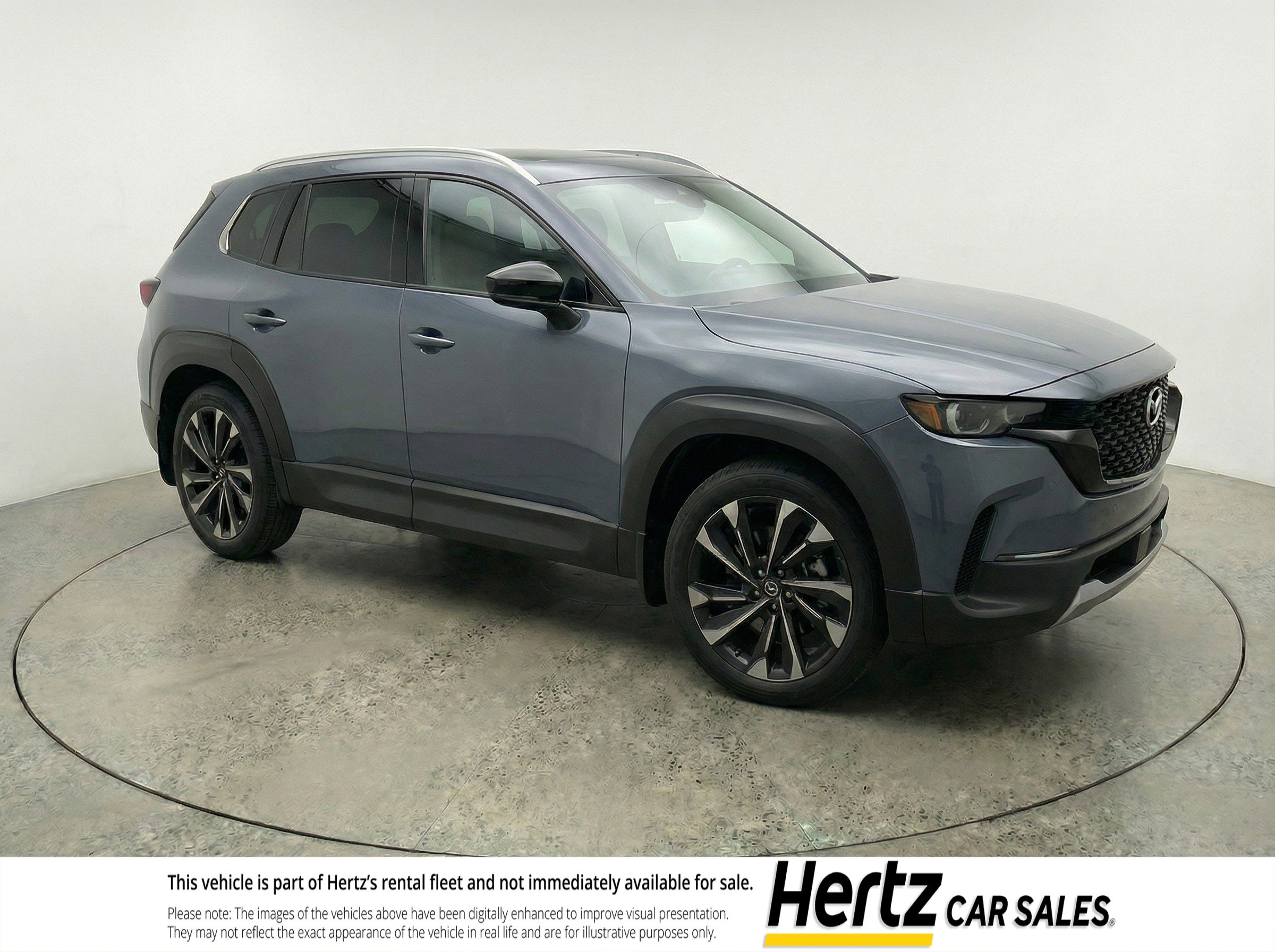 Thumbnail: 2025 Mazda CX-50 - 1