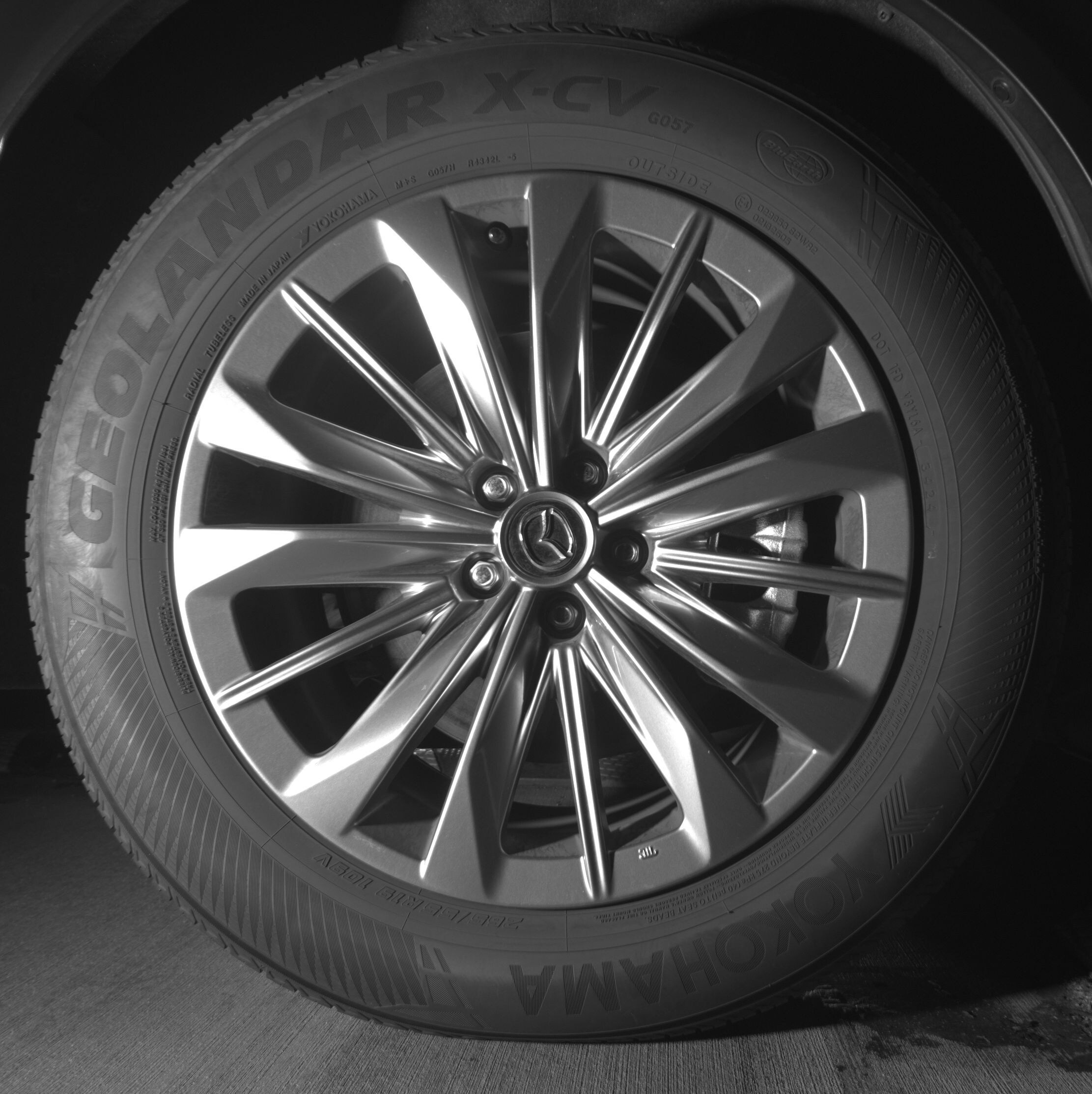 Thumbnail: 2025 Mazda CX-90 - 12