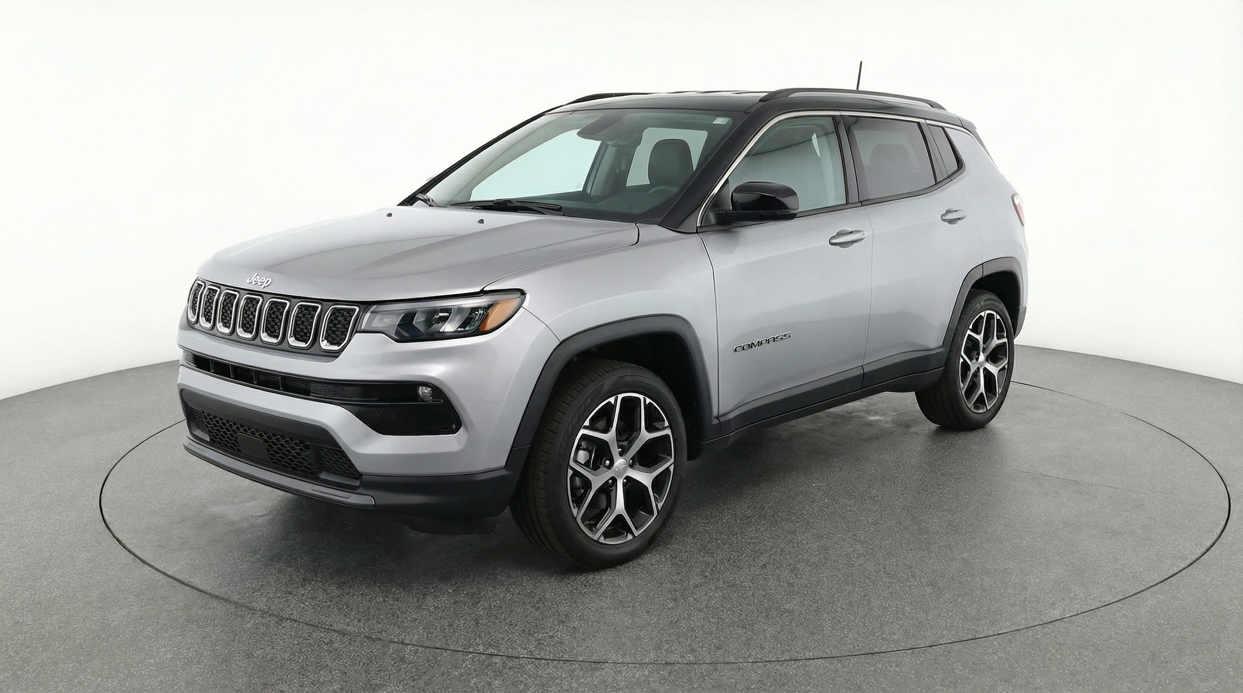 Thumbnail: 2025 Jeep Compass - 3