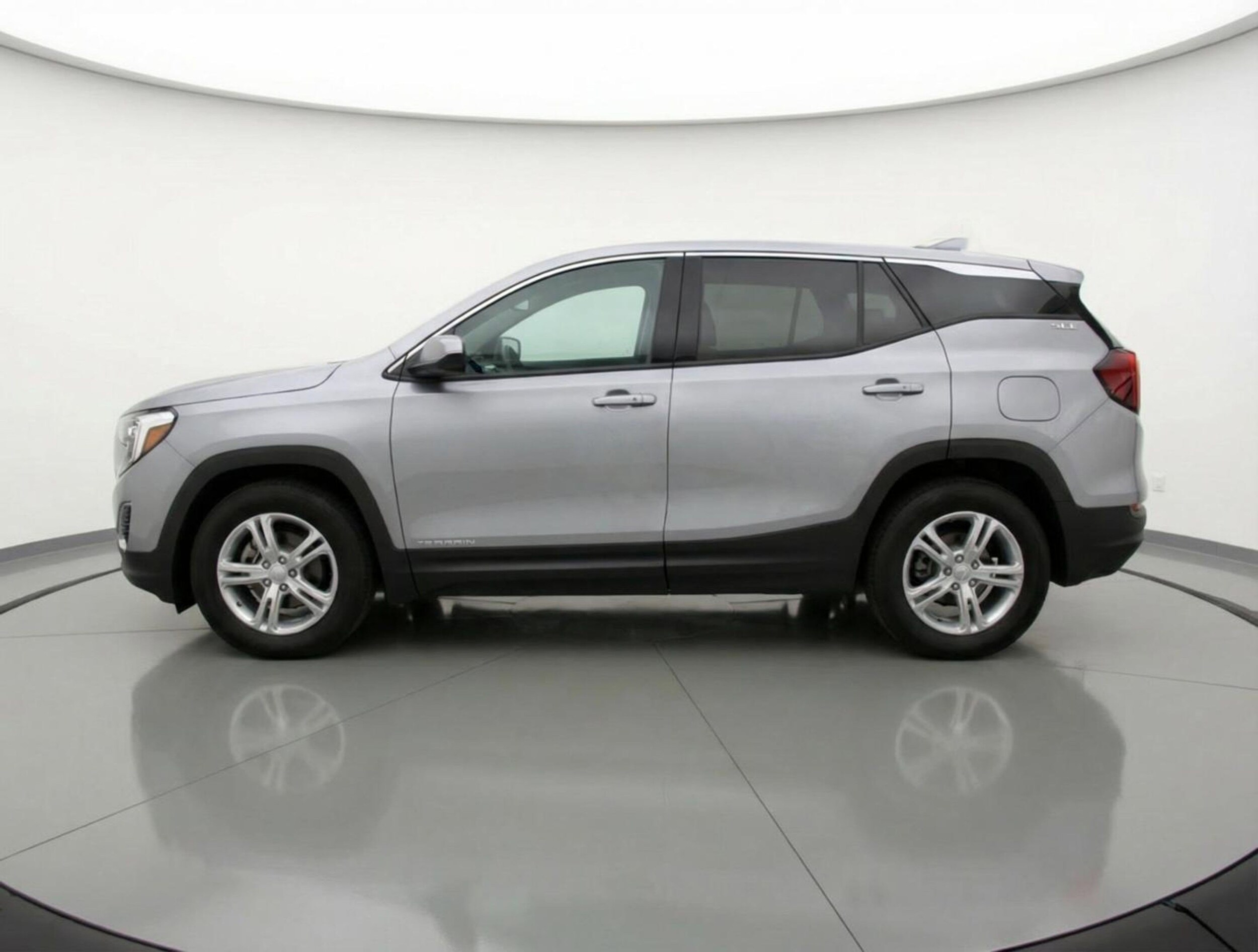 Thumbnail: 2024 GMC Terrain - 5